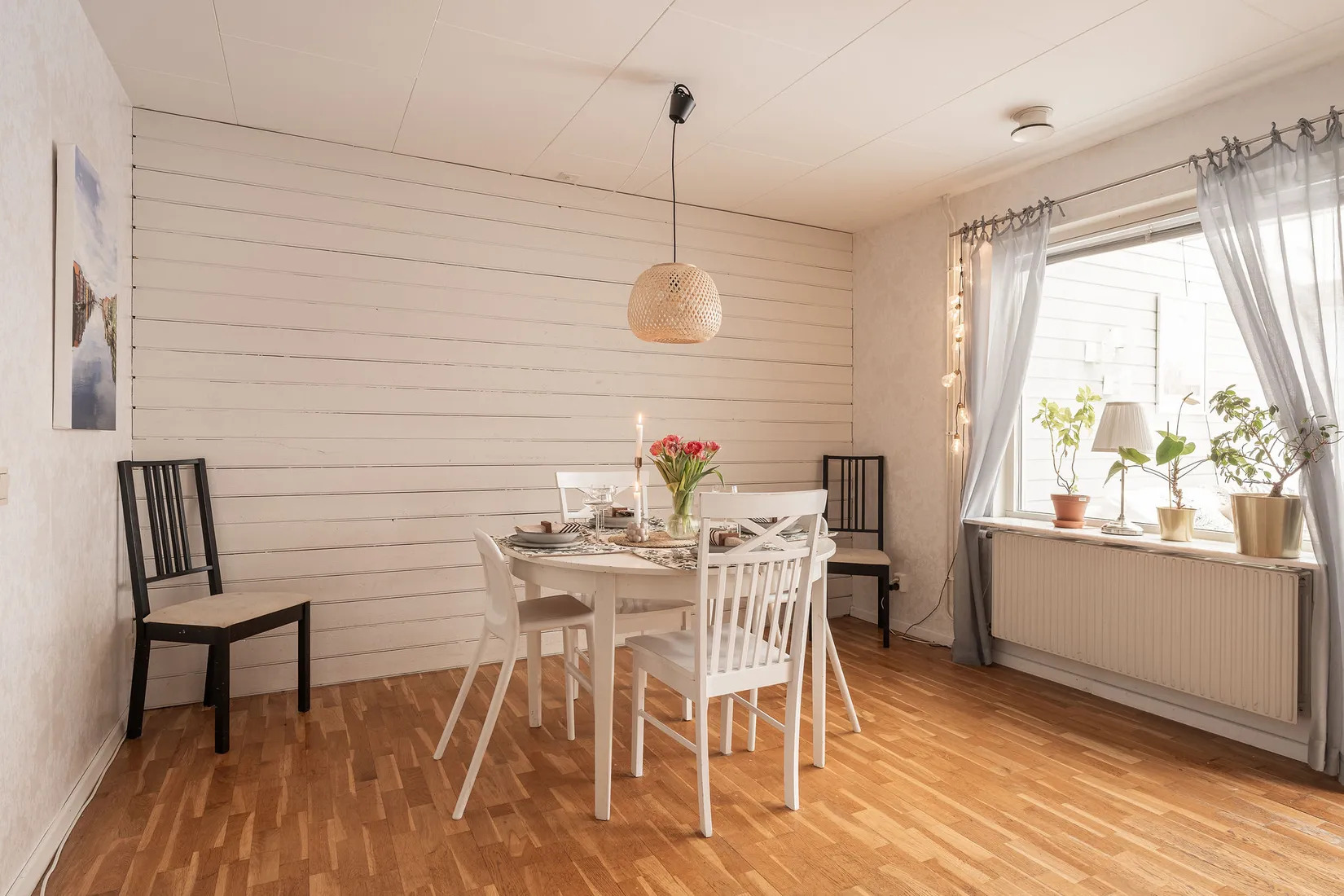 Bostadsrätt, Radhus, Kolvedsvägen 34, Torvalla, Östersund