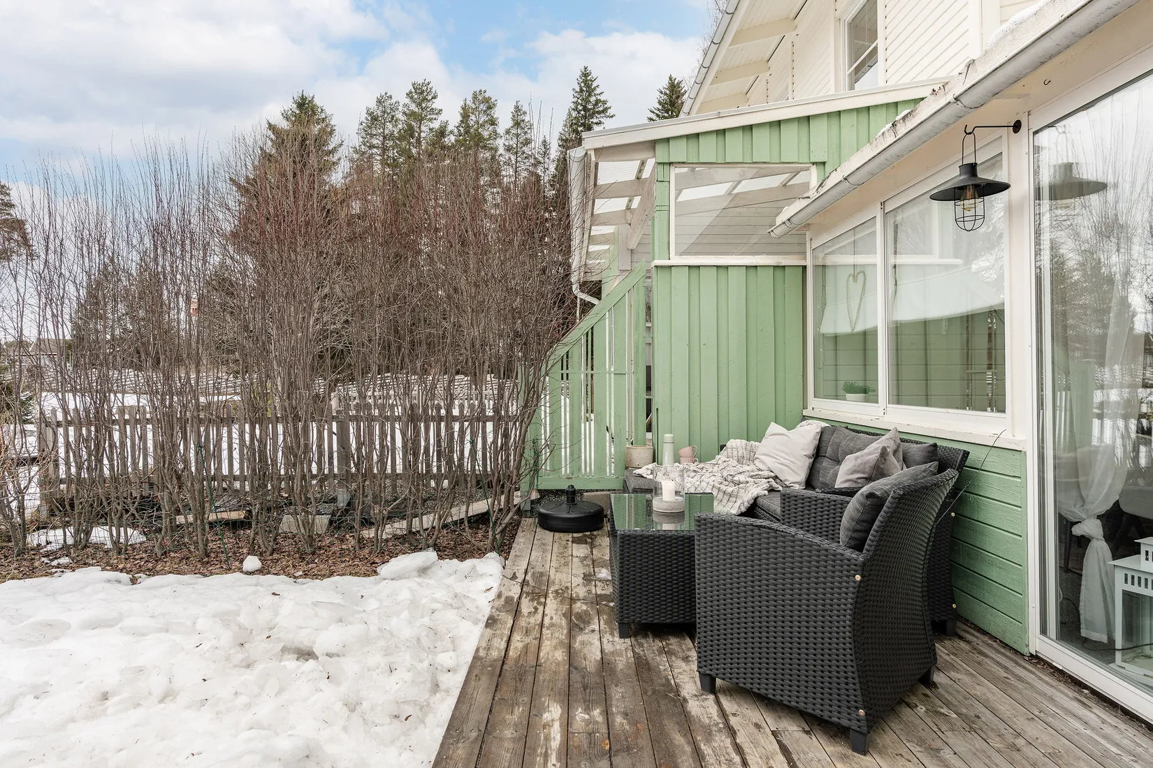 Bostadsrätt, Radhus, Kolvedsvägen 34, Torvalla, Östersund