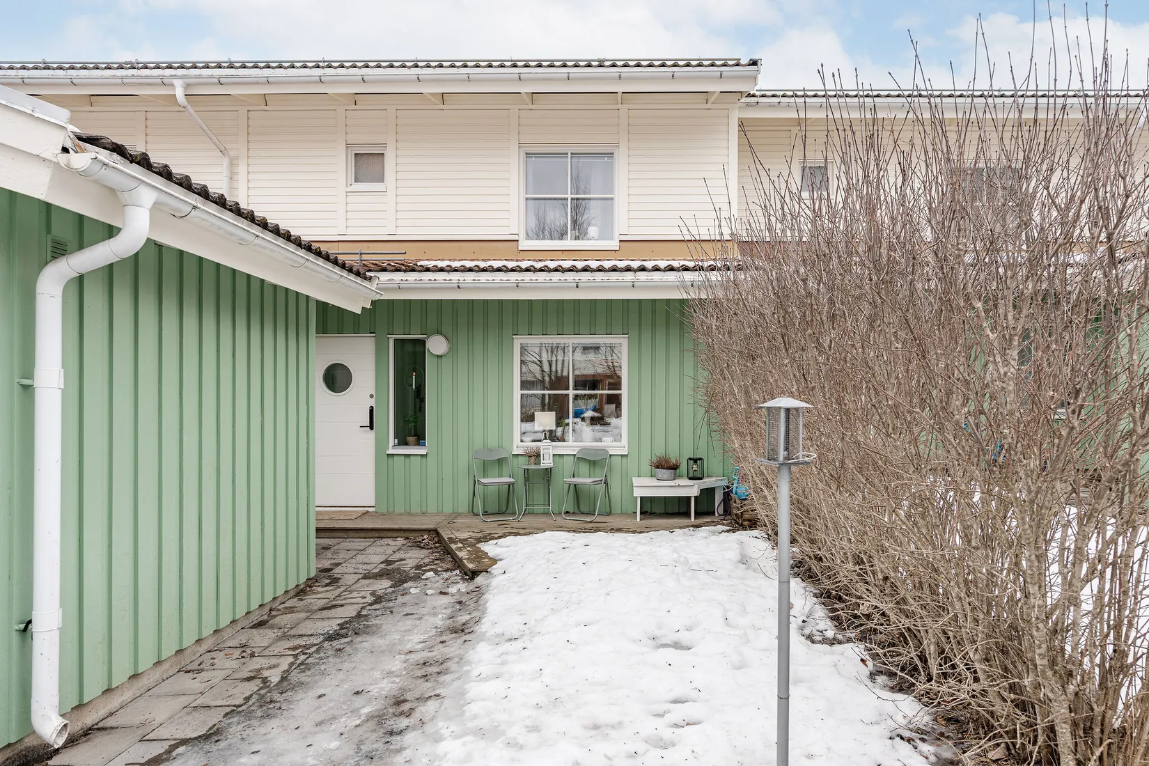 Bostadsrätt, Radhus, Kolvedsvägen 34, Torvalla, Östersund