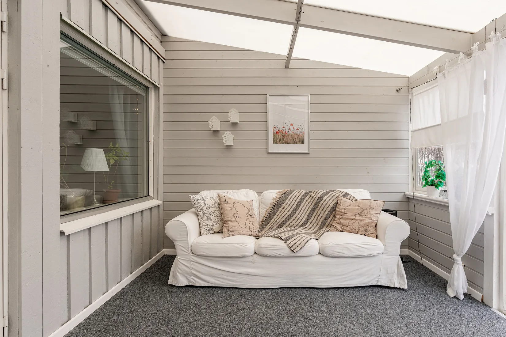 Bostadsrätt, Radhus, Kolvedsvägen 34, Torvalla, Östersund