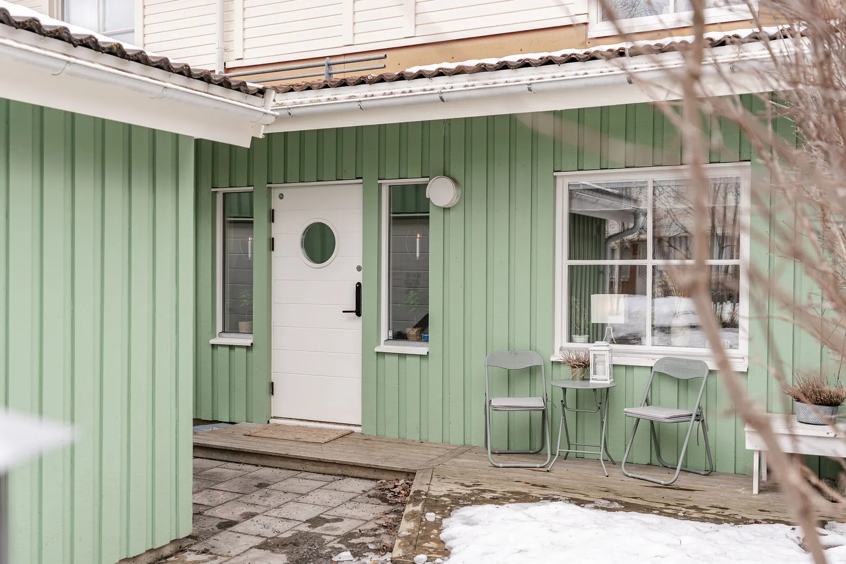 Bostadsrätt, Radhus, Kolvedsvägen 34, Torvalla, Östersund