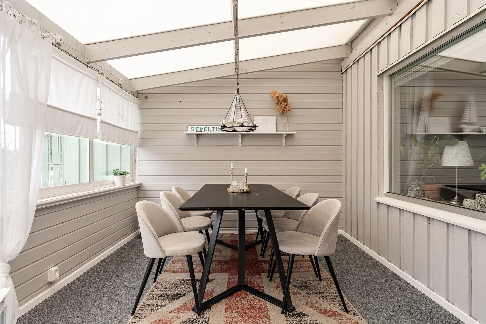 Bostadsrätt, Radhus, Kolvedsvägen 34, Torvalla, Östersund