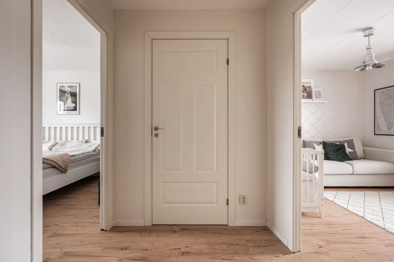 Bostadsrätt, Radhus, Kolvedsvägen 34, Torvalla, Östersund