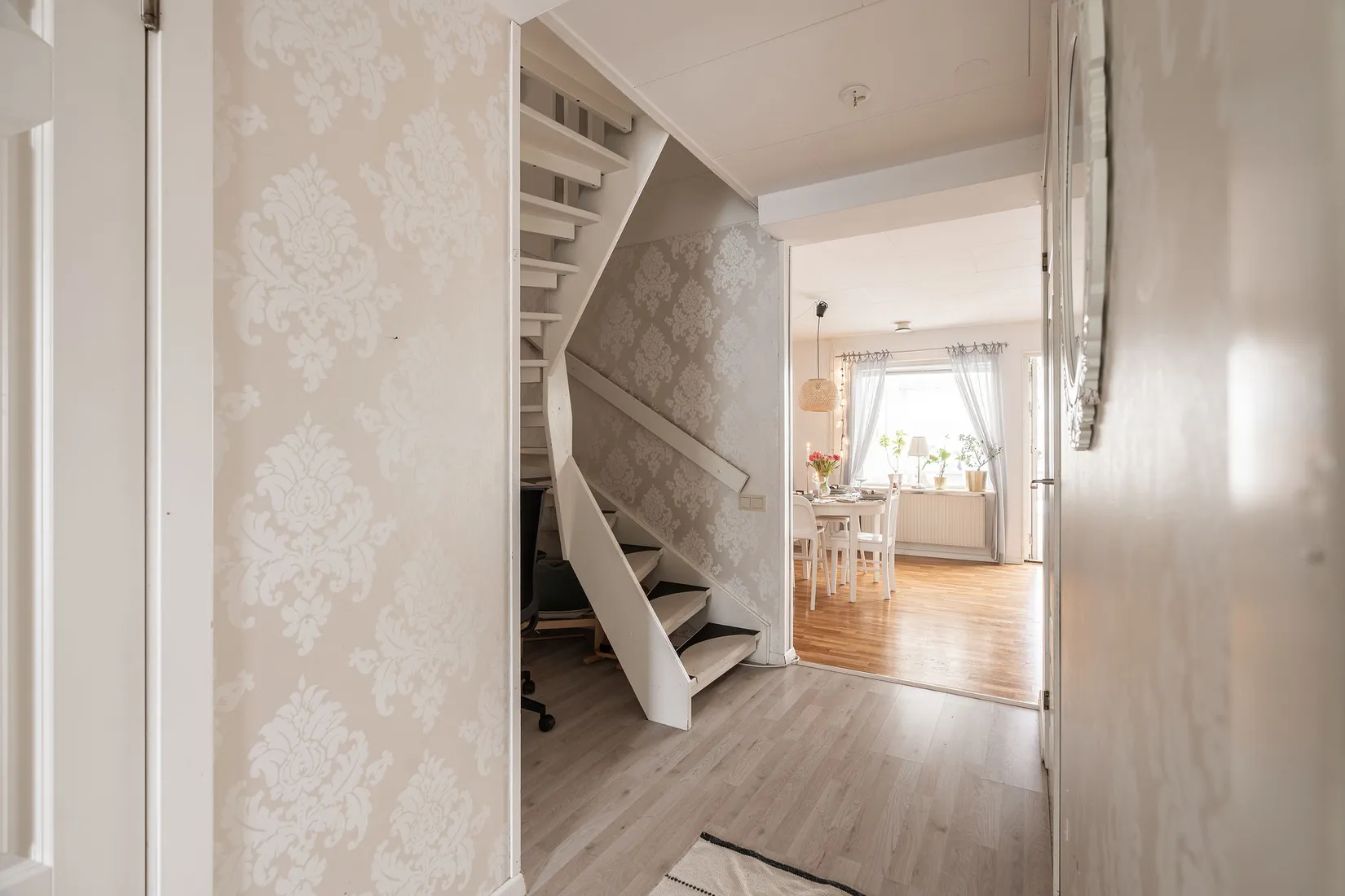 Bostadsrätt, Radhus, Kolvedsvägen 34, Torvalla, Östersund