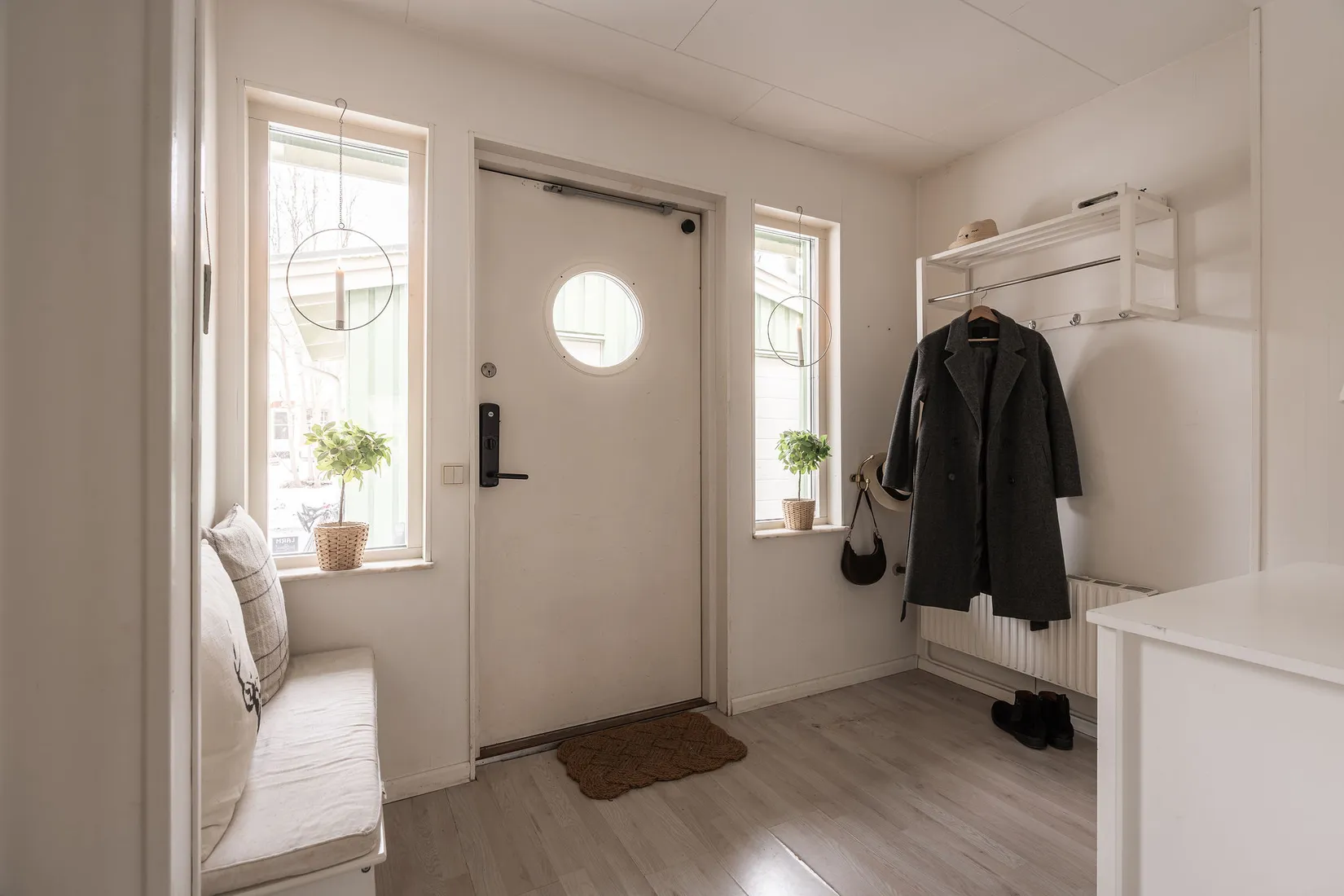 Bostadsrätt, Radhus, Kolvedsvägen 34, Torvalla, Östersund