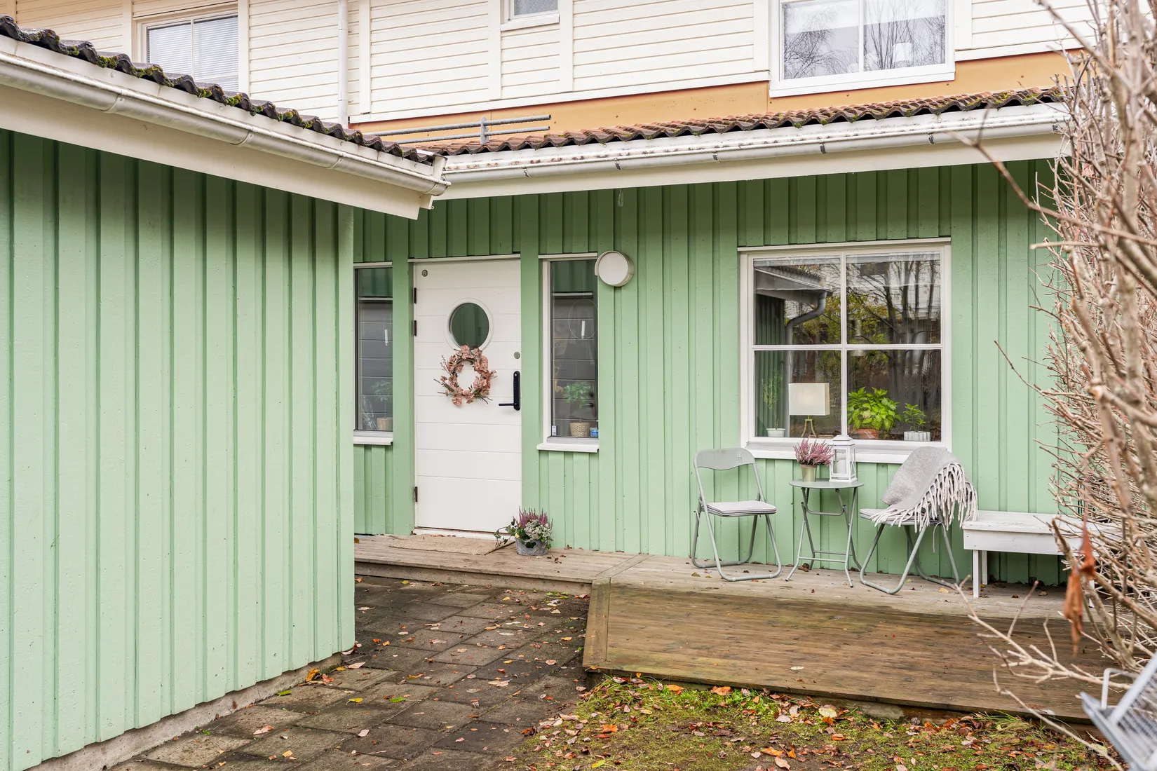 Radhus, Kolvedsvägen 34, Torvalla, Östersund