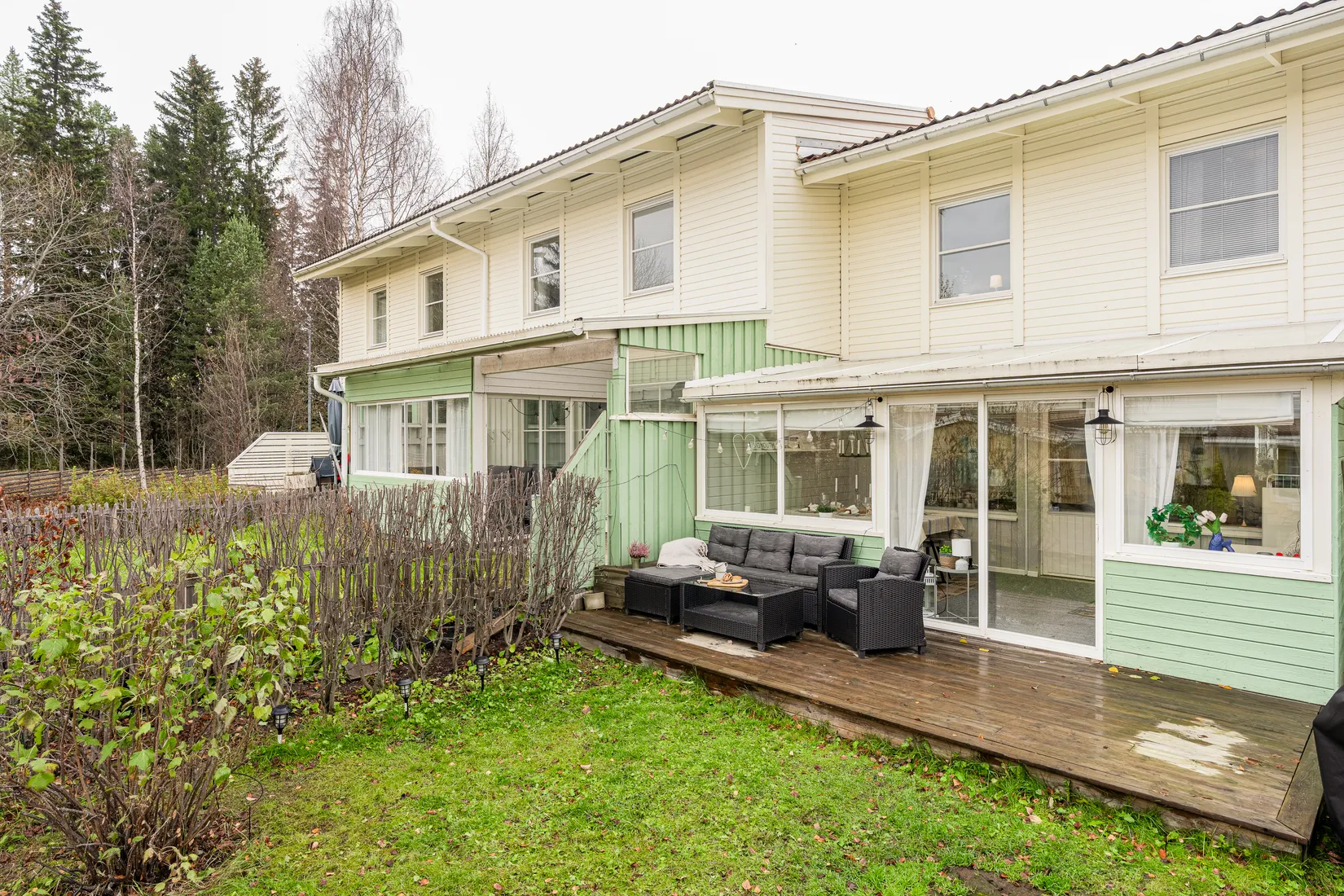 Radhus, Kolvedsvägen 34, Torvalla, Östersund