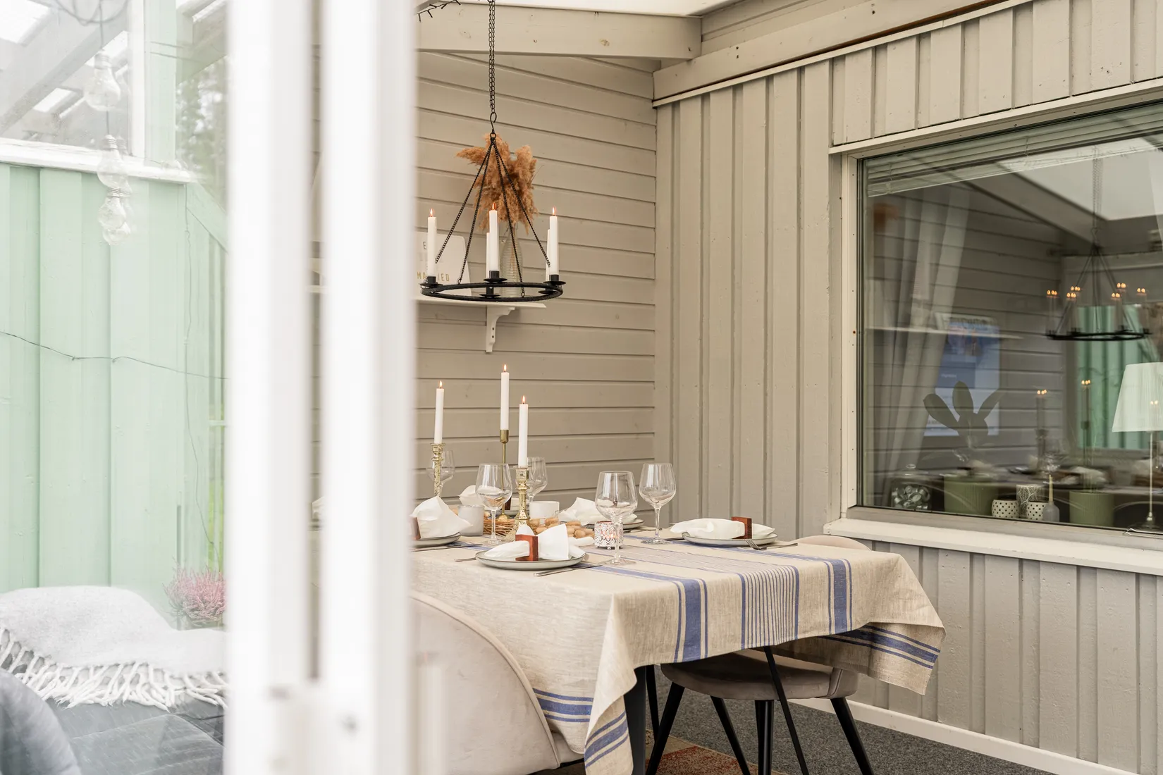 Radhus, Kolvedsvägen 34, Torvalla, Östersund