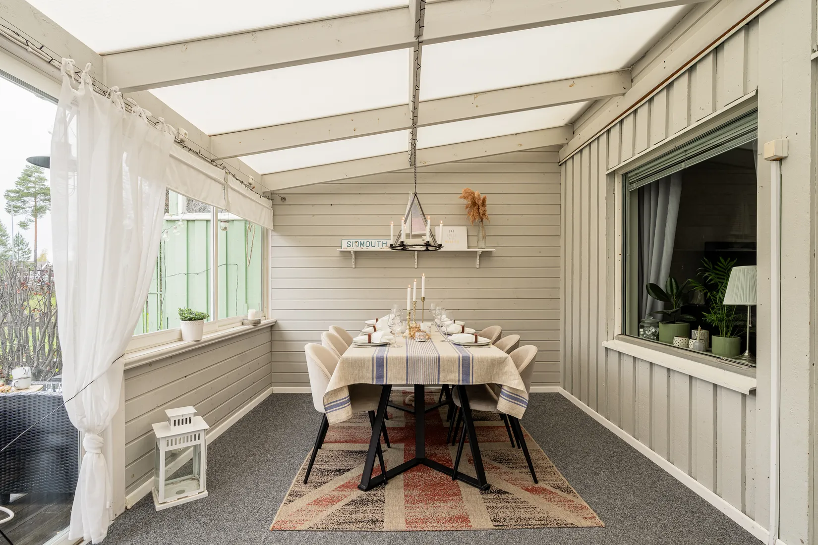 Radhus, Kolvedsvägen 34, Torvalla, Östersund