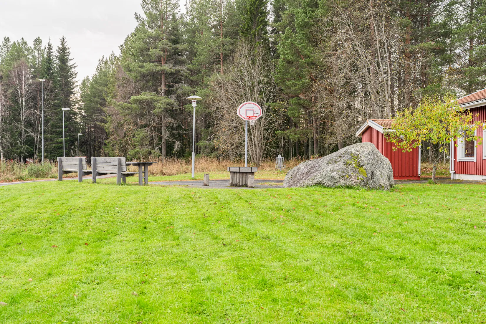 Radhus, Kolvedsvägen 34, Torvalla, Östersund