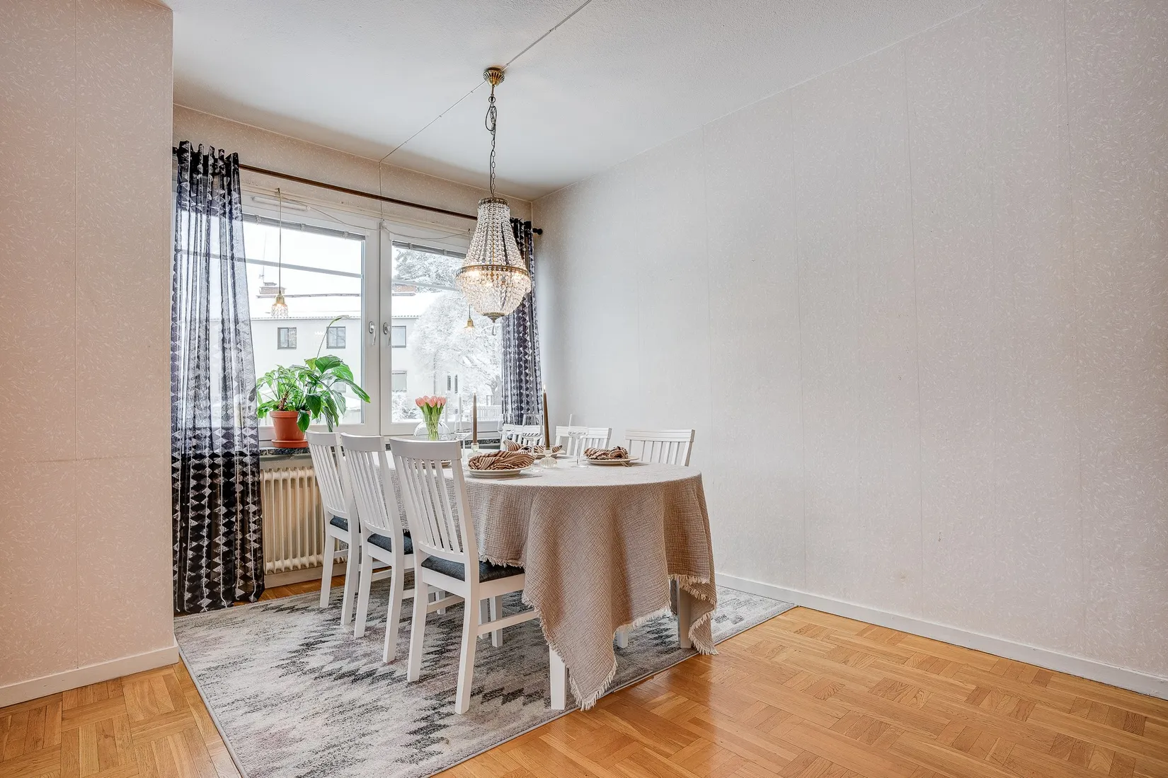 Bostadsrätt, Solvändan 4A, Haga, Umeå