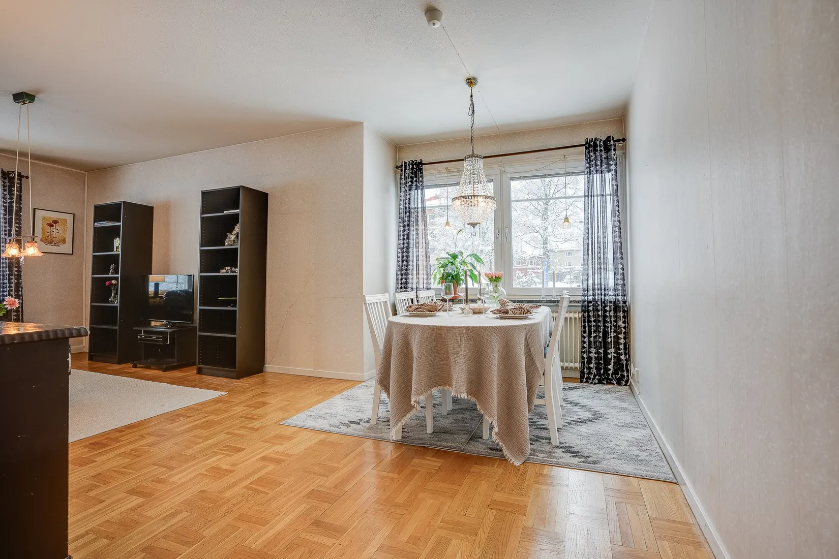 Bostadsrätt, Solvändan 4A, Haga, Umeå