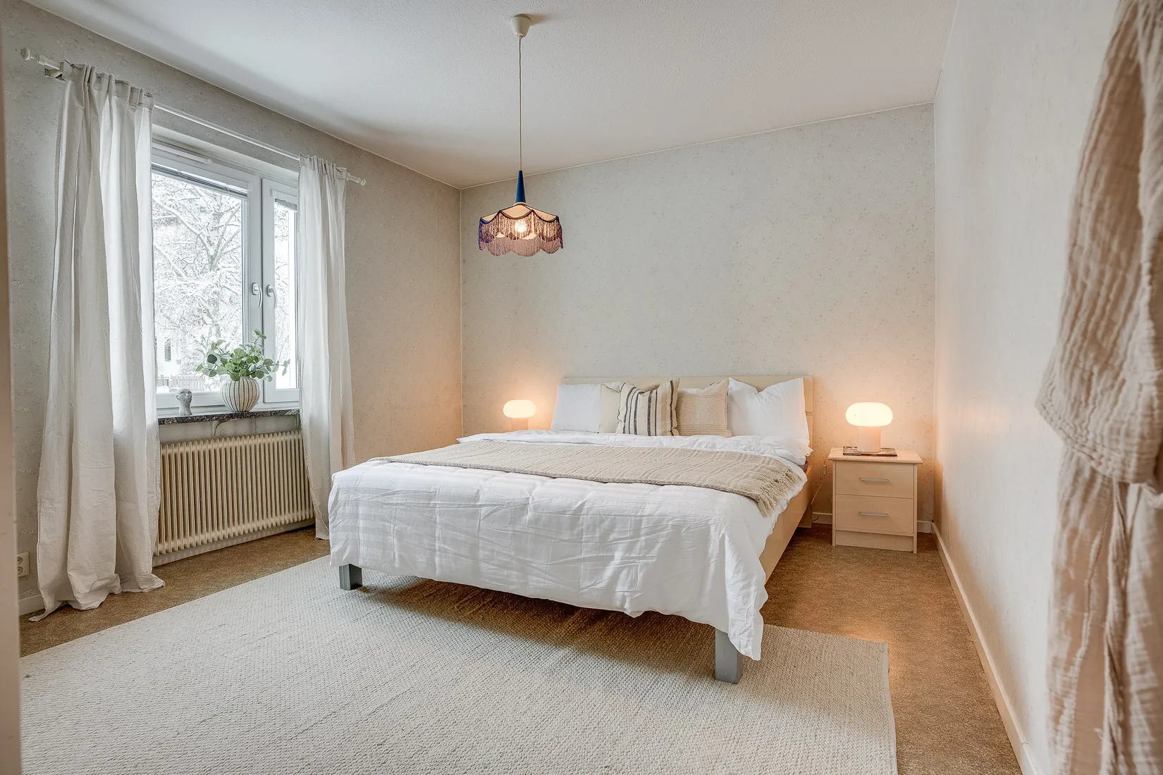 Bostadsrätt, Solvändan 4A, Haga, Umeå