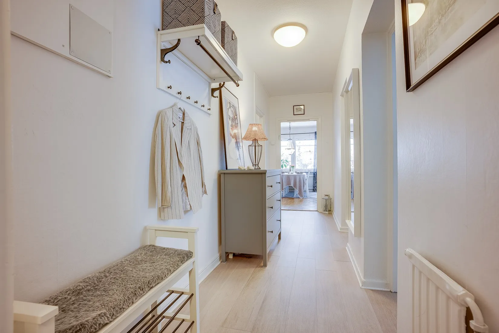 Bostadsrätt, Solvändan 4A, Haga, Umeå