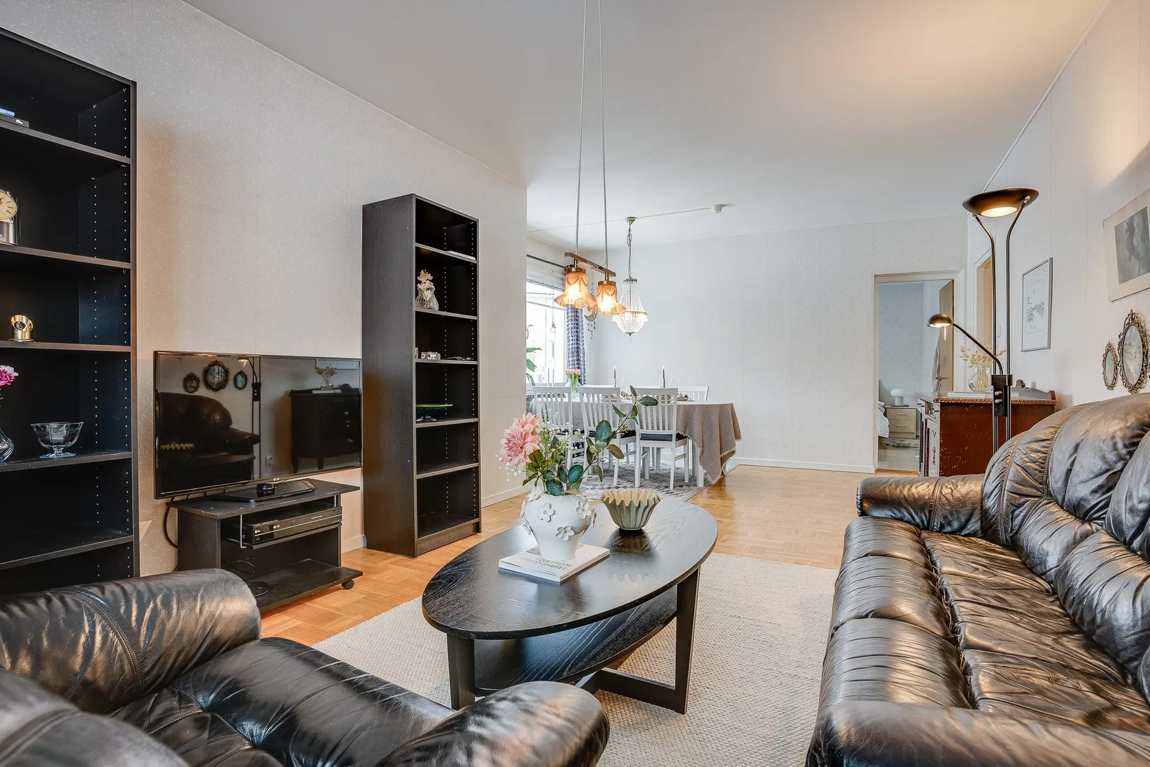Bostadsrätt, Solvändan 4A, Haga, Umeå