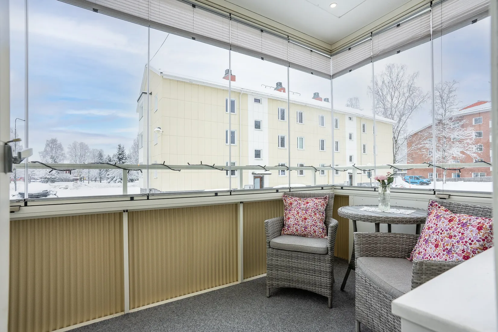 Bostadsrätt, Solvändan 4A, Haga, Umeå