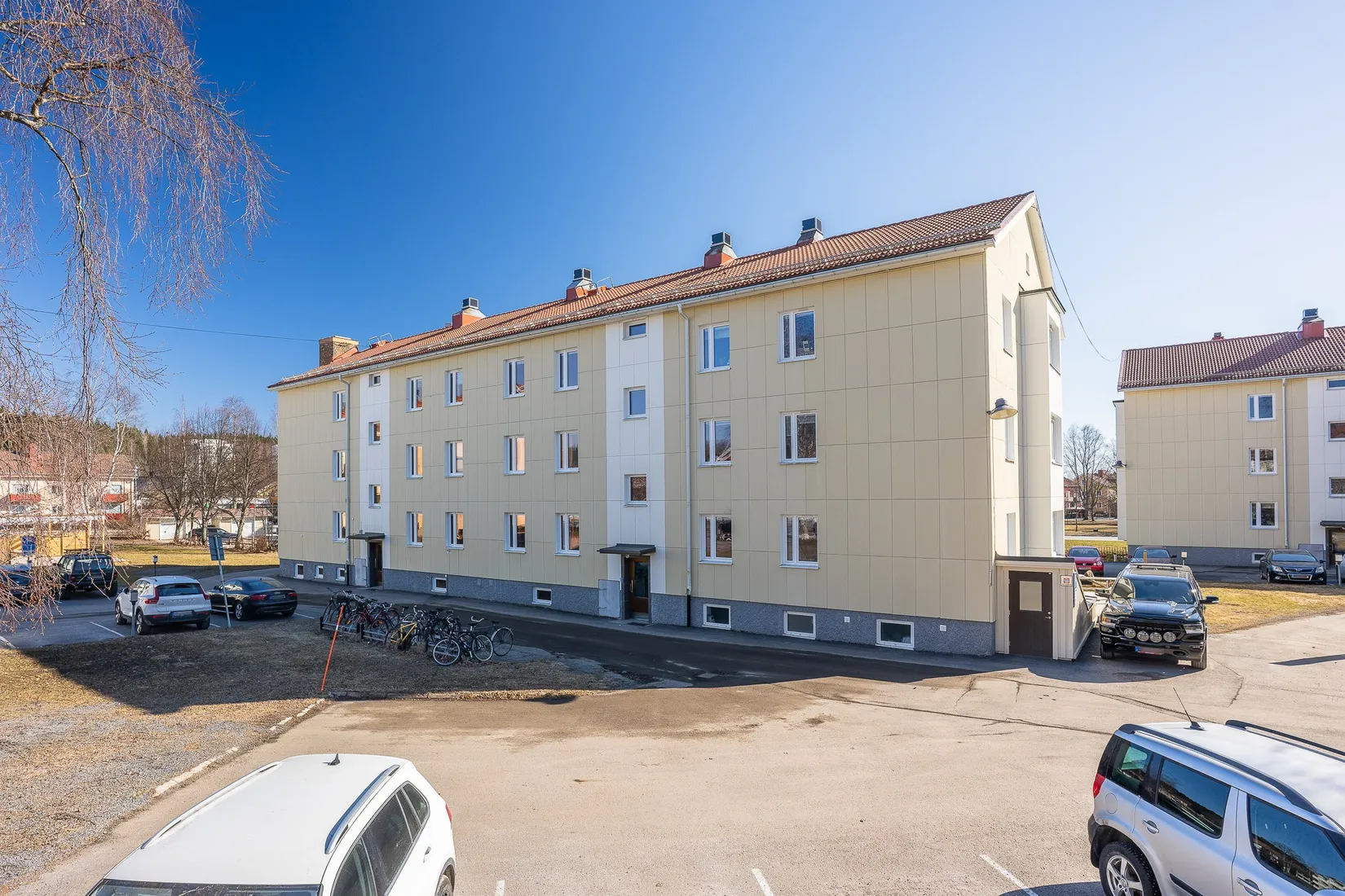 Bostadsrätt, Solvändan 4A, Haga, Umeå