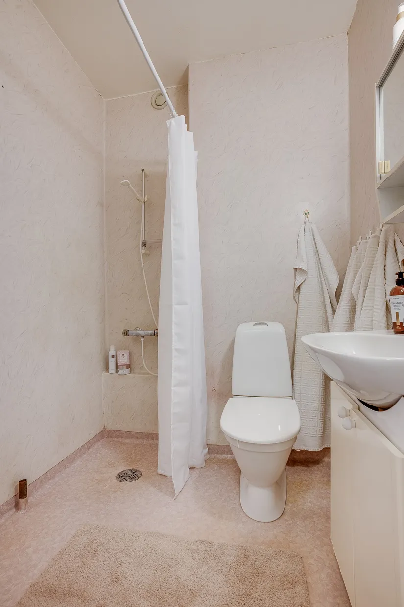 Bostadsrätt, Solvändan 4A, Haga, Umeå