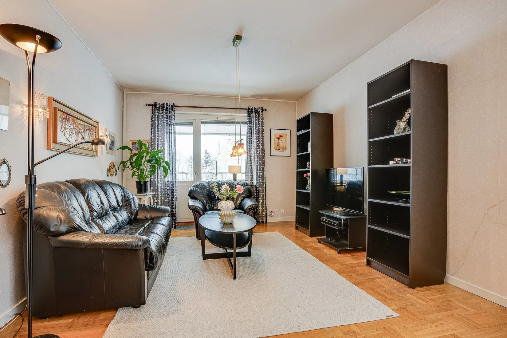Bostadsrätt, Solvändan 4A, Haga, Umeå