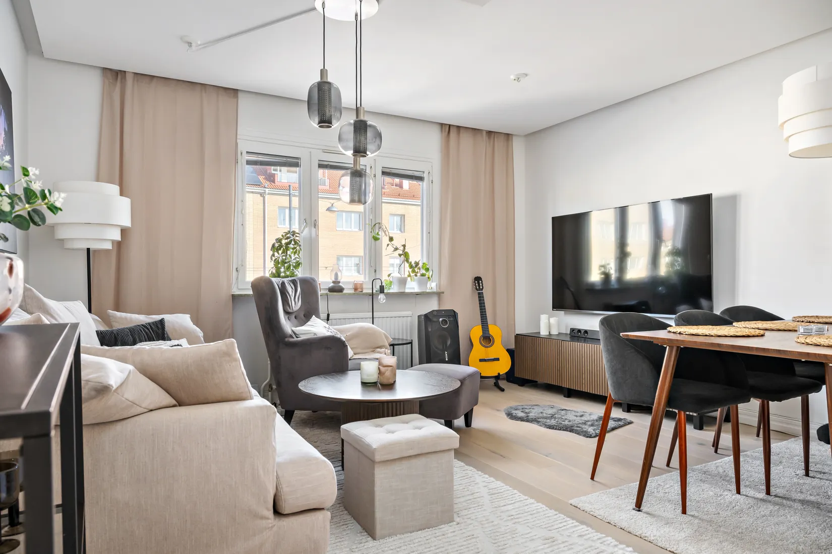 Bostadsrätt, Albrektsvägen 95, Centralt, Söder, Norrköping