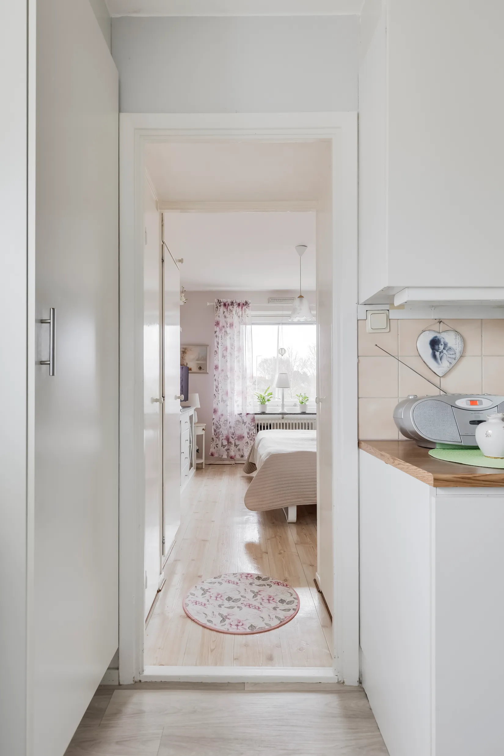 Bostadsrätt, Nolbygatan 3, Stenfallet, Kristinehamn