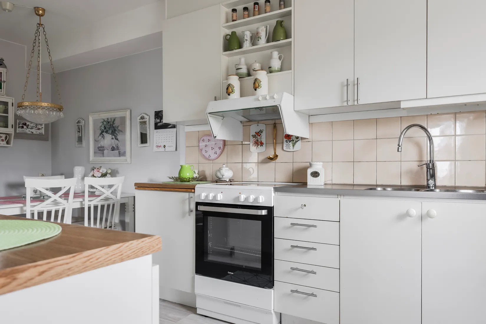 Bostadsrätt, Nolbygatan 3, Stenfallet, Kristinehamn