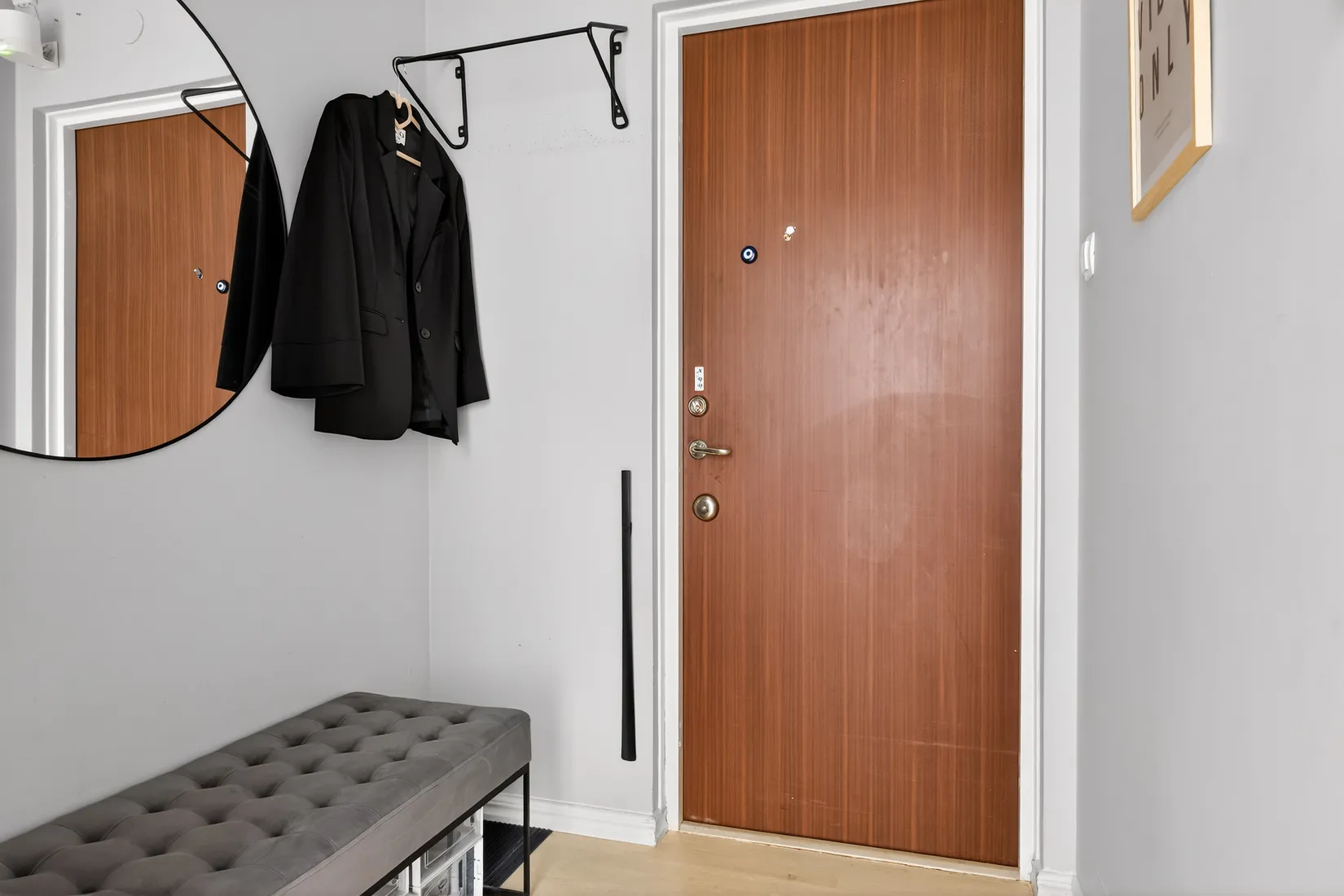 Bostadsrätt, Skytteholmsvägen 5A, Solna Centrum, Solna