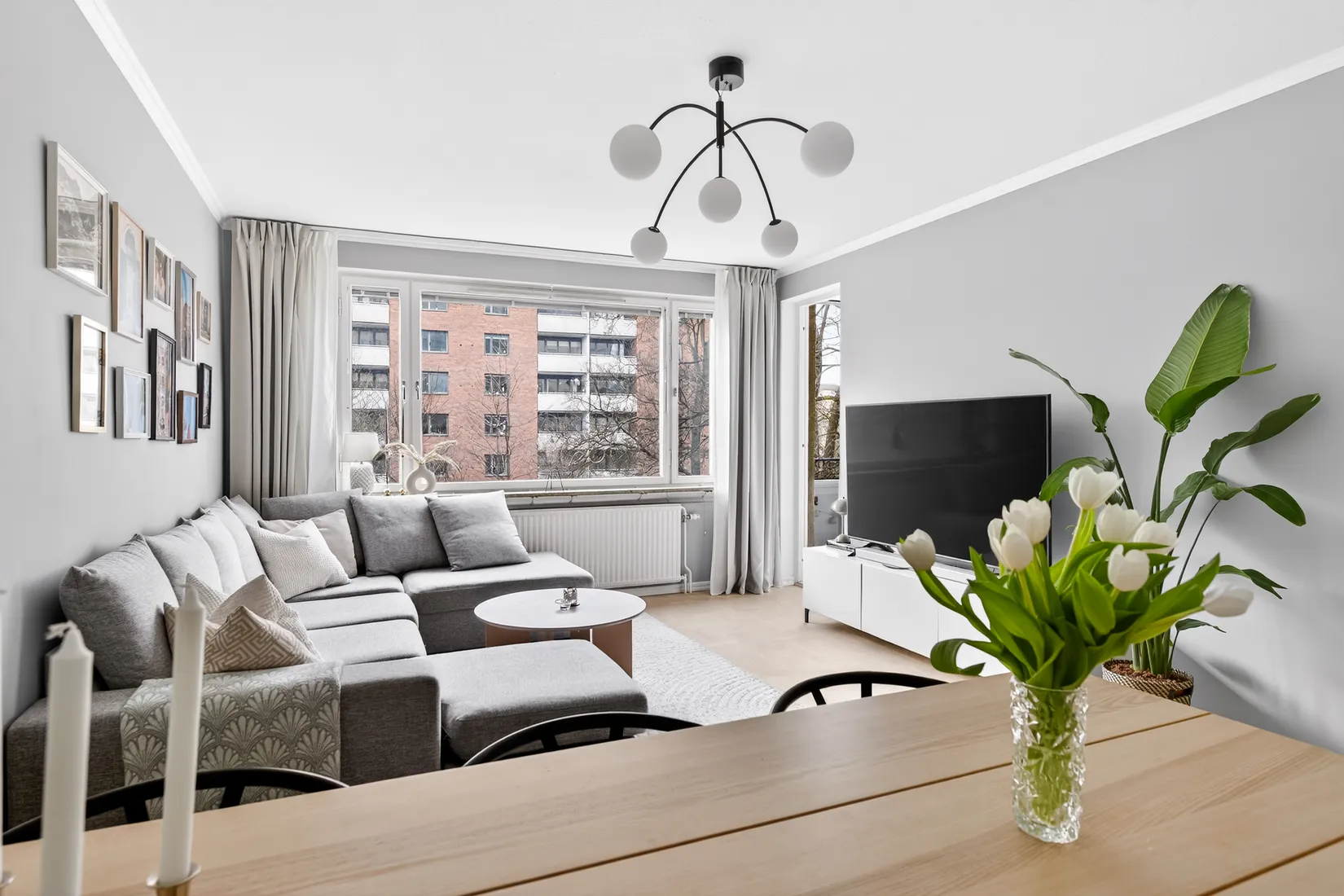 Bostadsrätt, Skytteholmsvägen 5A, Solna Centrum, Solna