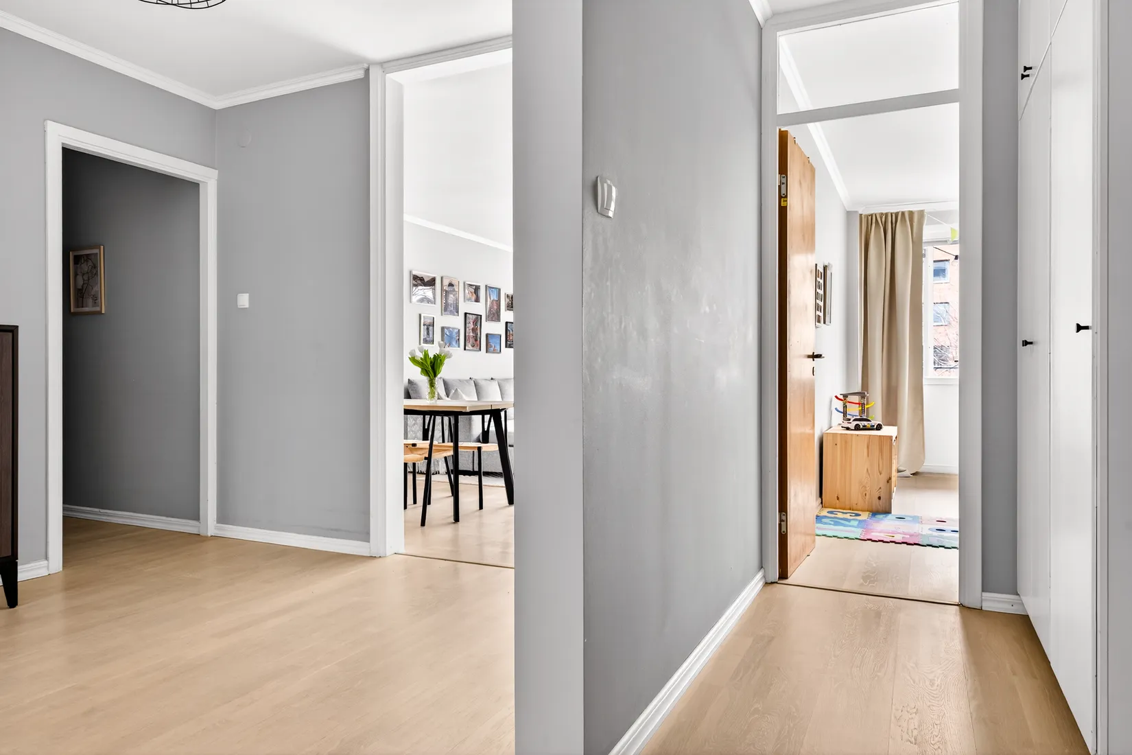Bostadsrätt, Skytteholmsvägen 5A, Solna Centrum, Solna