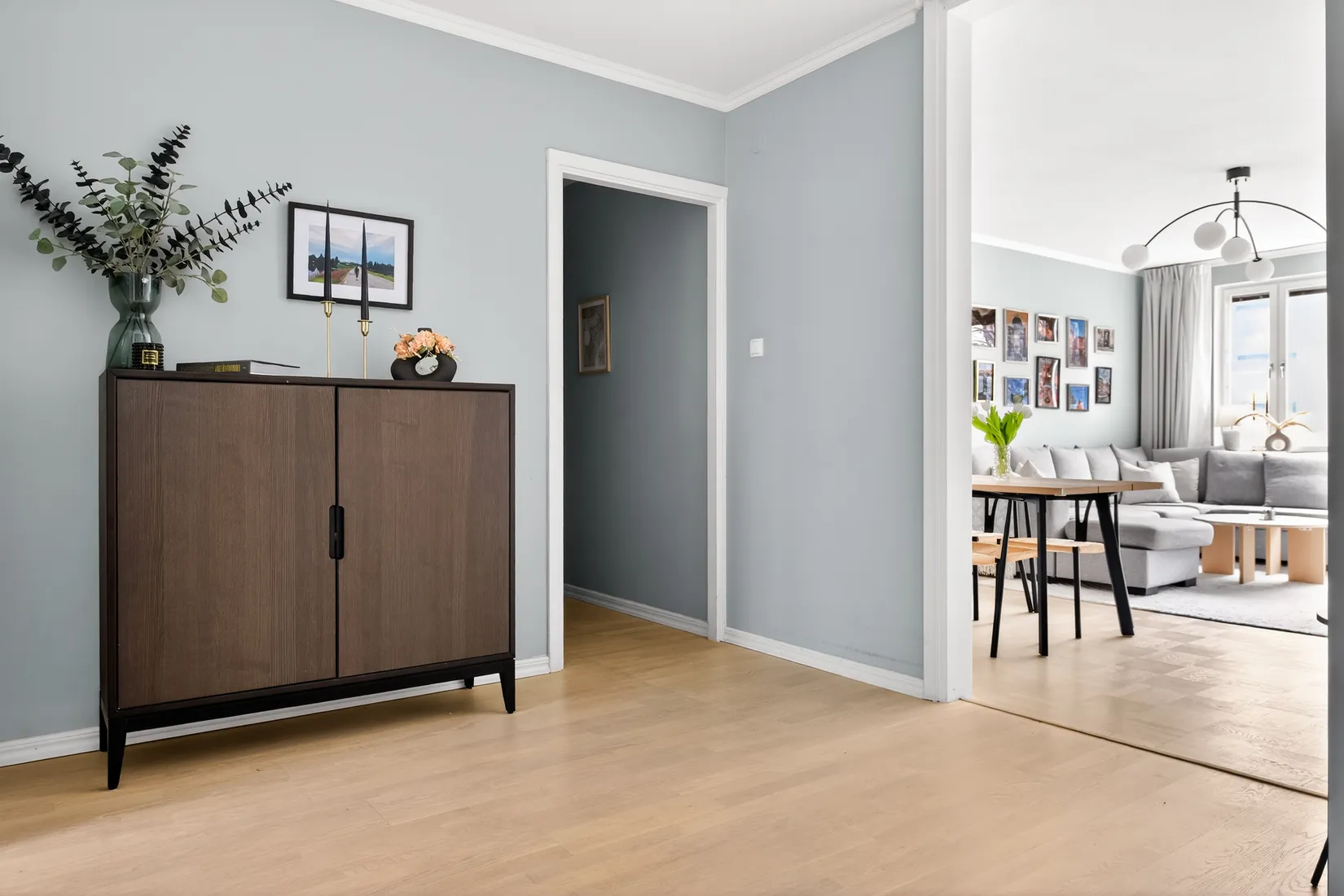 Bostadsrätt, Skytteholmsvägen 5A, Solna Centrum, Solna