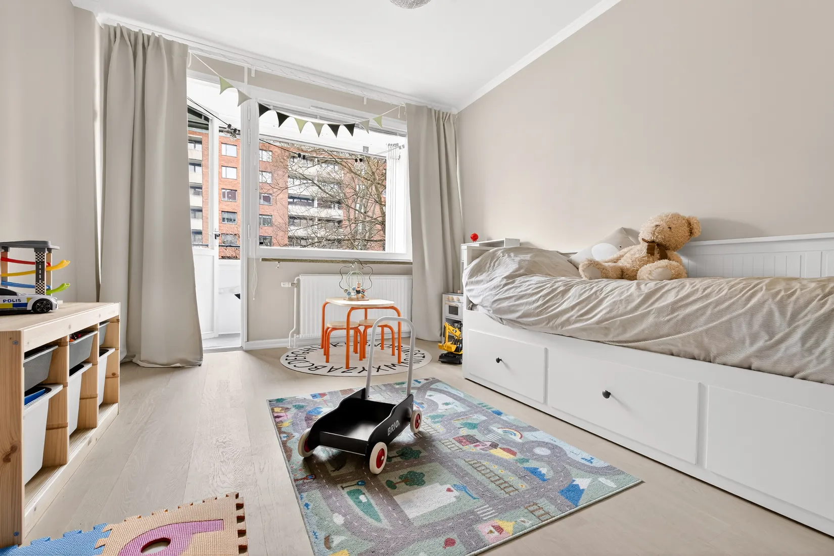 Bostadsrätt, Skytteholmsvägen 5A, Solna Centrum, Solna