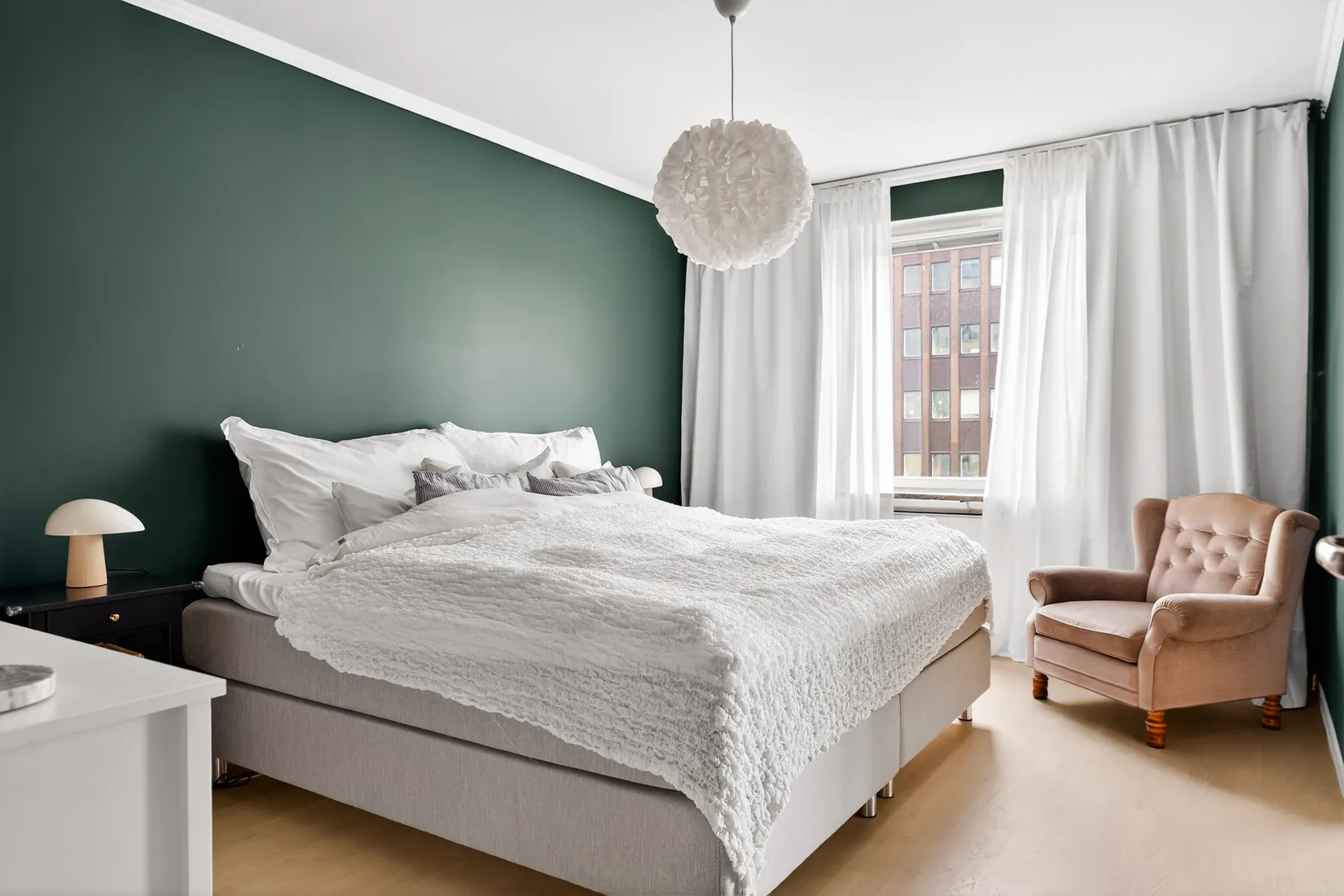 Bostadsrätt, Skytteholmsvägen 5A, Solna Centrum, Solna