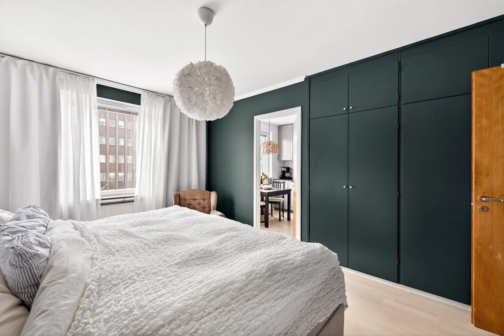 Bostadsrätt, Skytteholmsvägen 5A, Solna Centrum, Solna