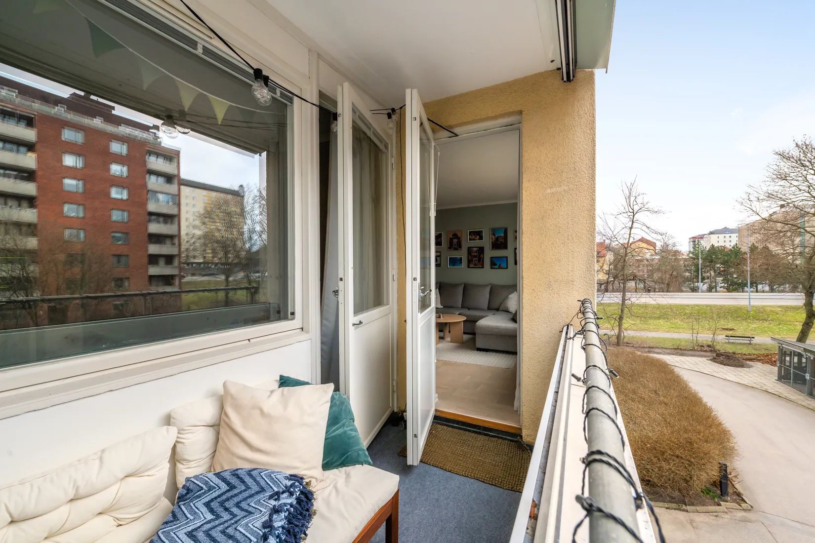 Bostadsrätt, Skytteholmsvägen 5A, Solna Centrum, Solna