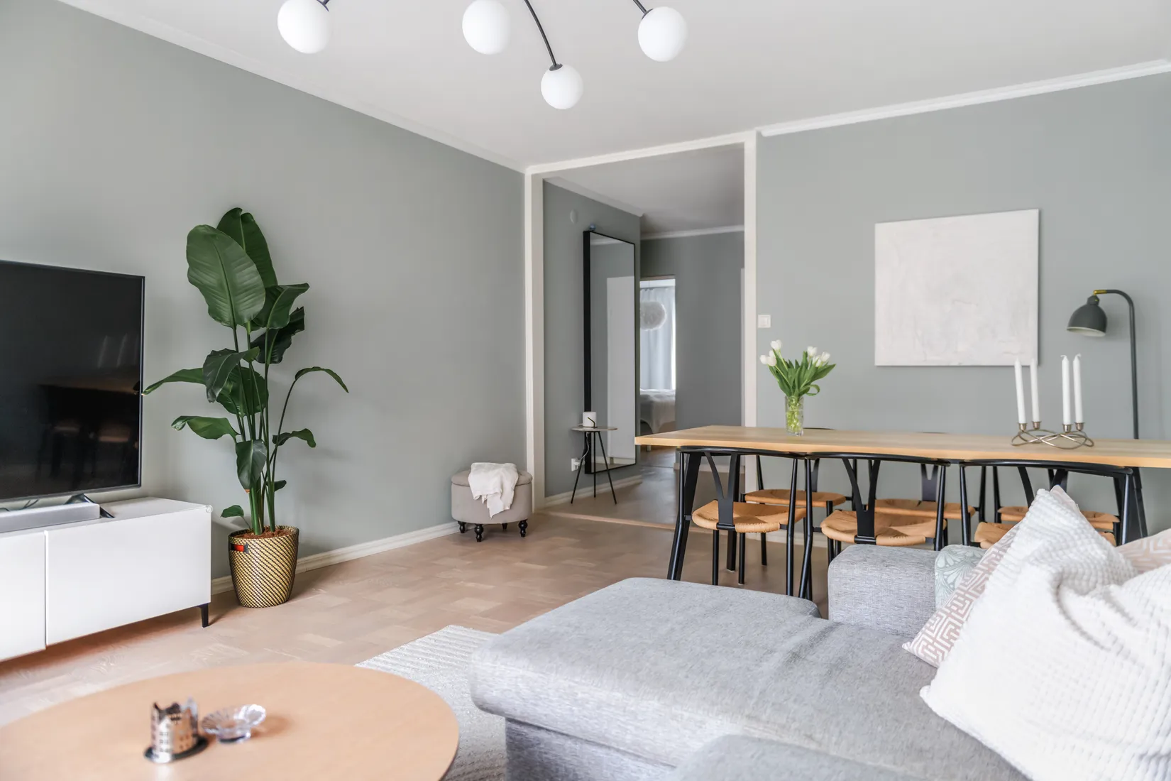 Bostadsrätt, Skytteholmsvägen 5A, Solna Centrum, Solna