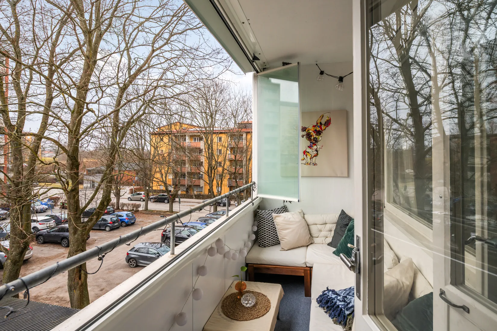 Bostadsrätt, Skytteholmsvägen 5A, Solna Centrum, Solna