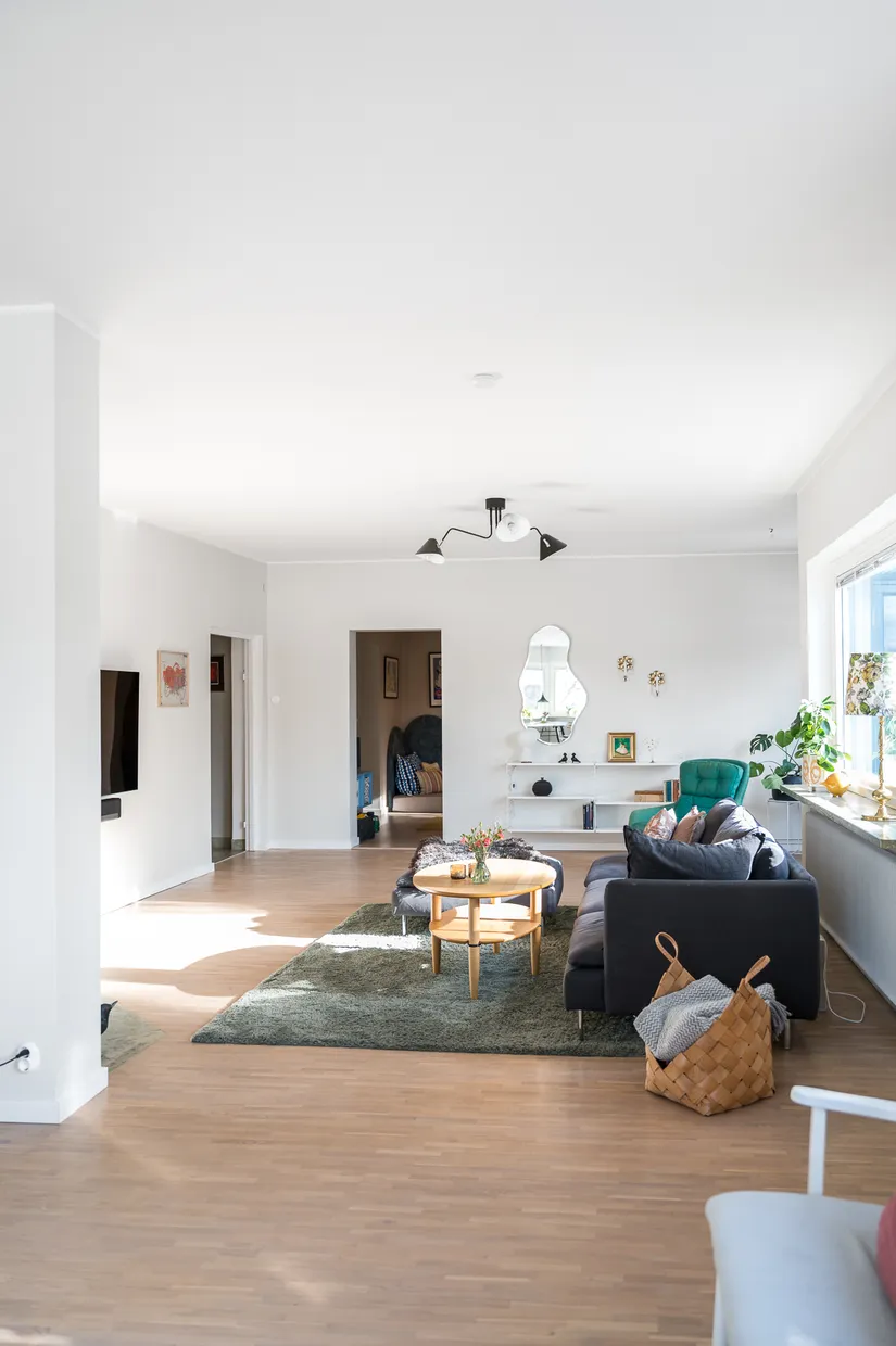 Bostadsrätt, Lasarettsgatan 58, Centrala Gällivare, Gällivare