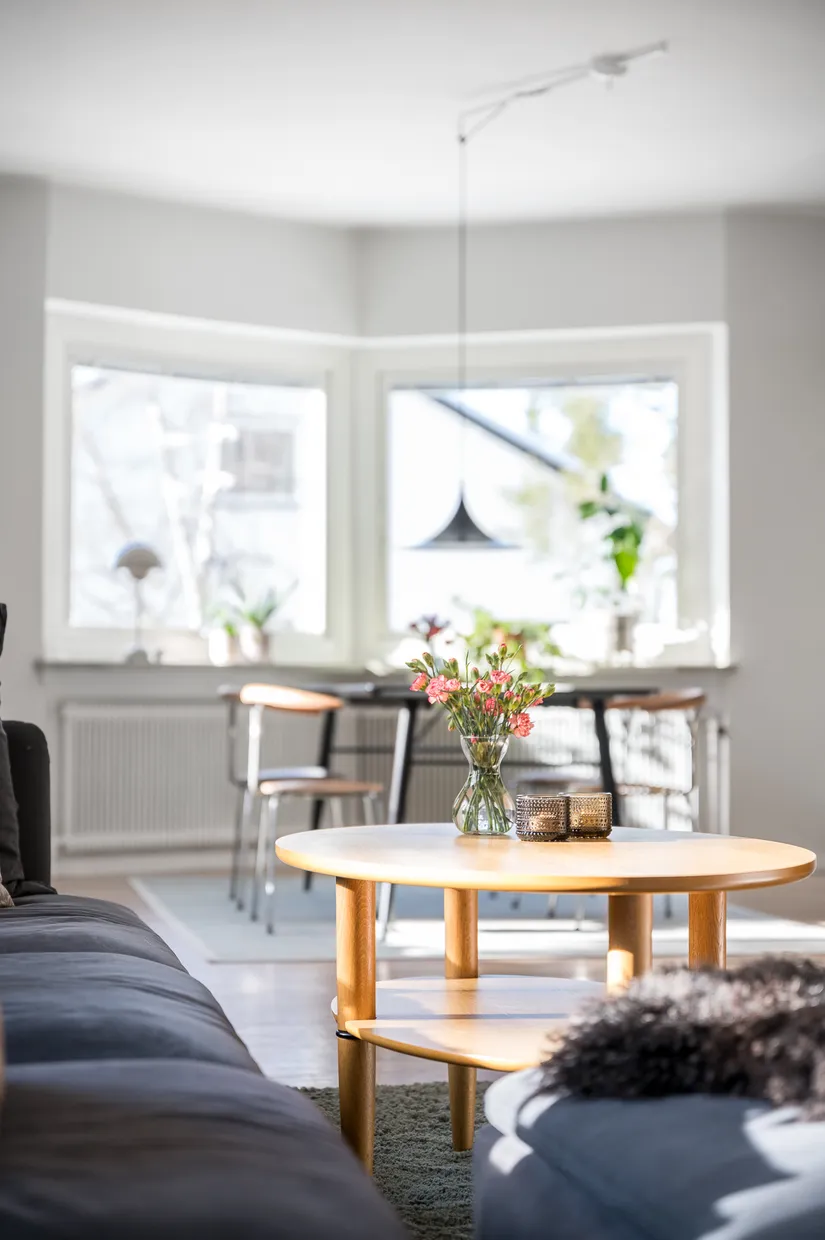 Bostadsrätt, Lasarettsgatan 58, Centrala Gällivare, Gällivare