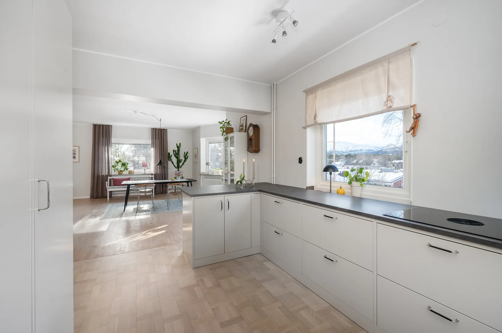 Bostadsrätt, Lasarettsgatan 58, Centrala Gällivare, Gällivare