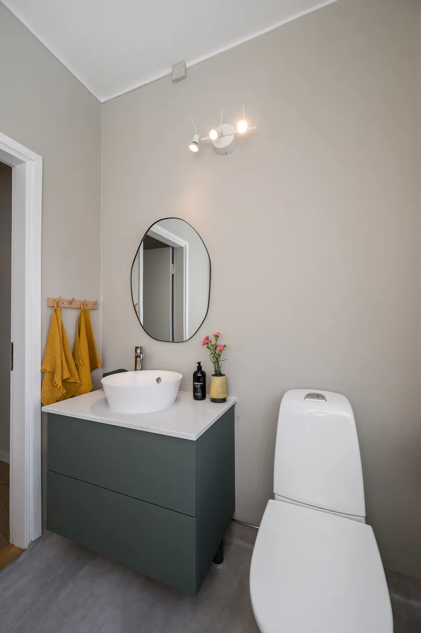 Bostadsrätt, Lasarettsgatan 58, Centrala Gällivare, Gällivare