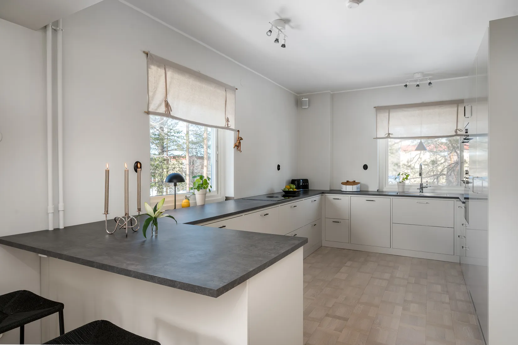 Bostadsrätt, Lasarettsgatan 58, Centrala Gällivare, Gällivare