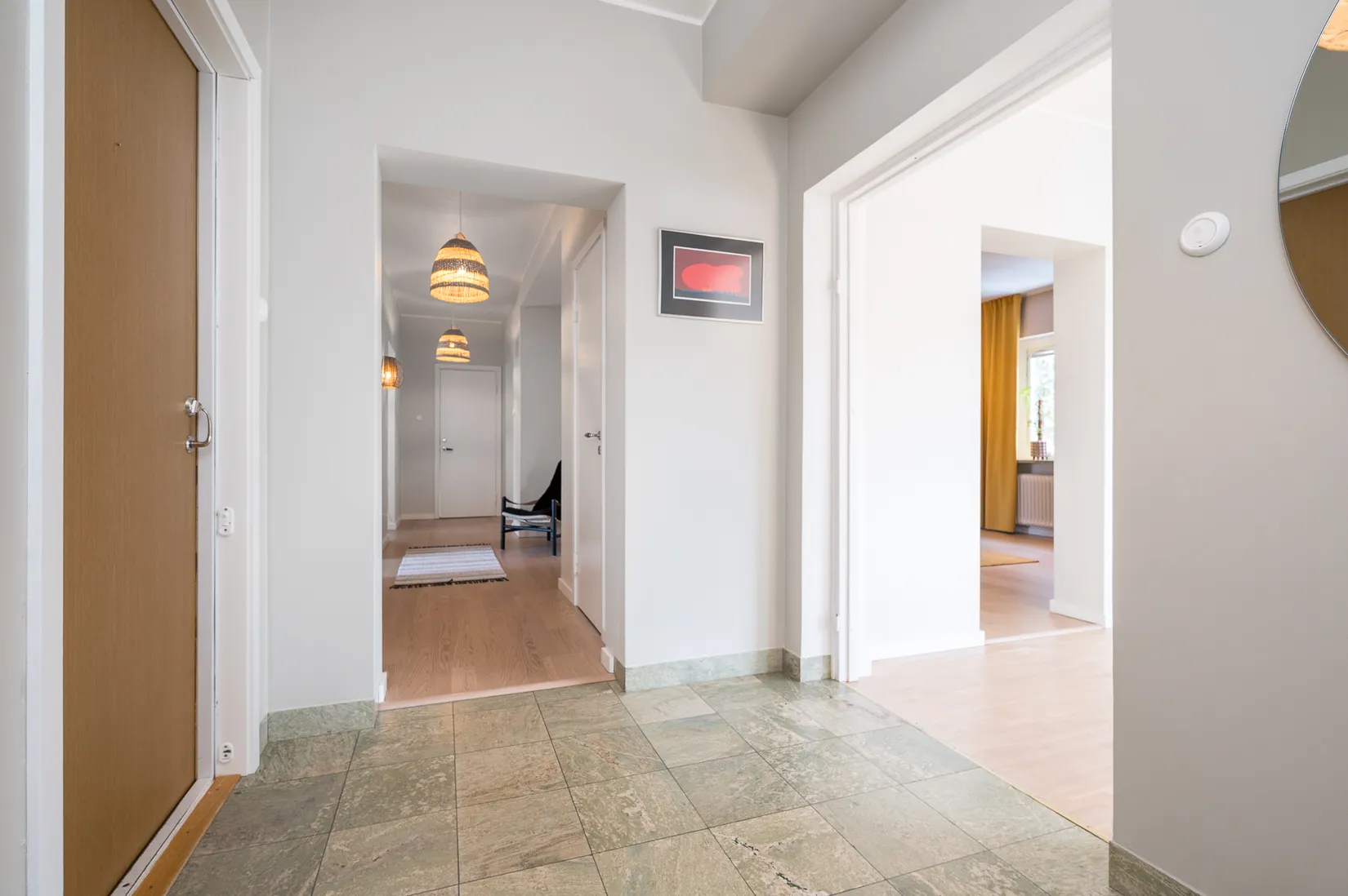 Bostadsrätt, Lasarettsgatan 58, Centrala Gällivare, Gällivare