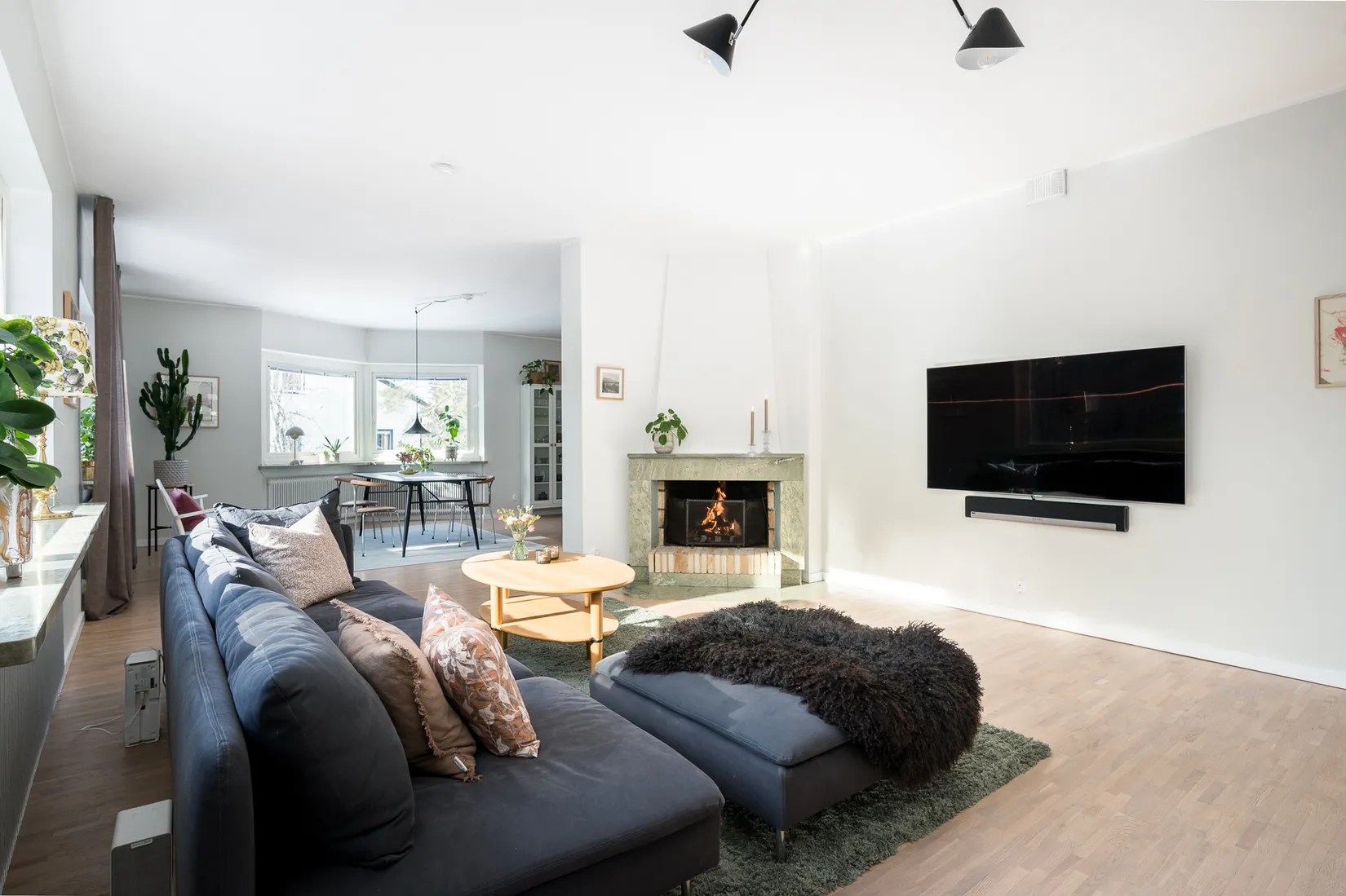 Bostadsrätt, Lasarettsgatan 58, Centrala Gällivare, Gällivare