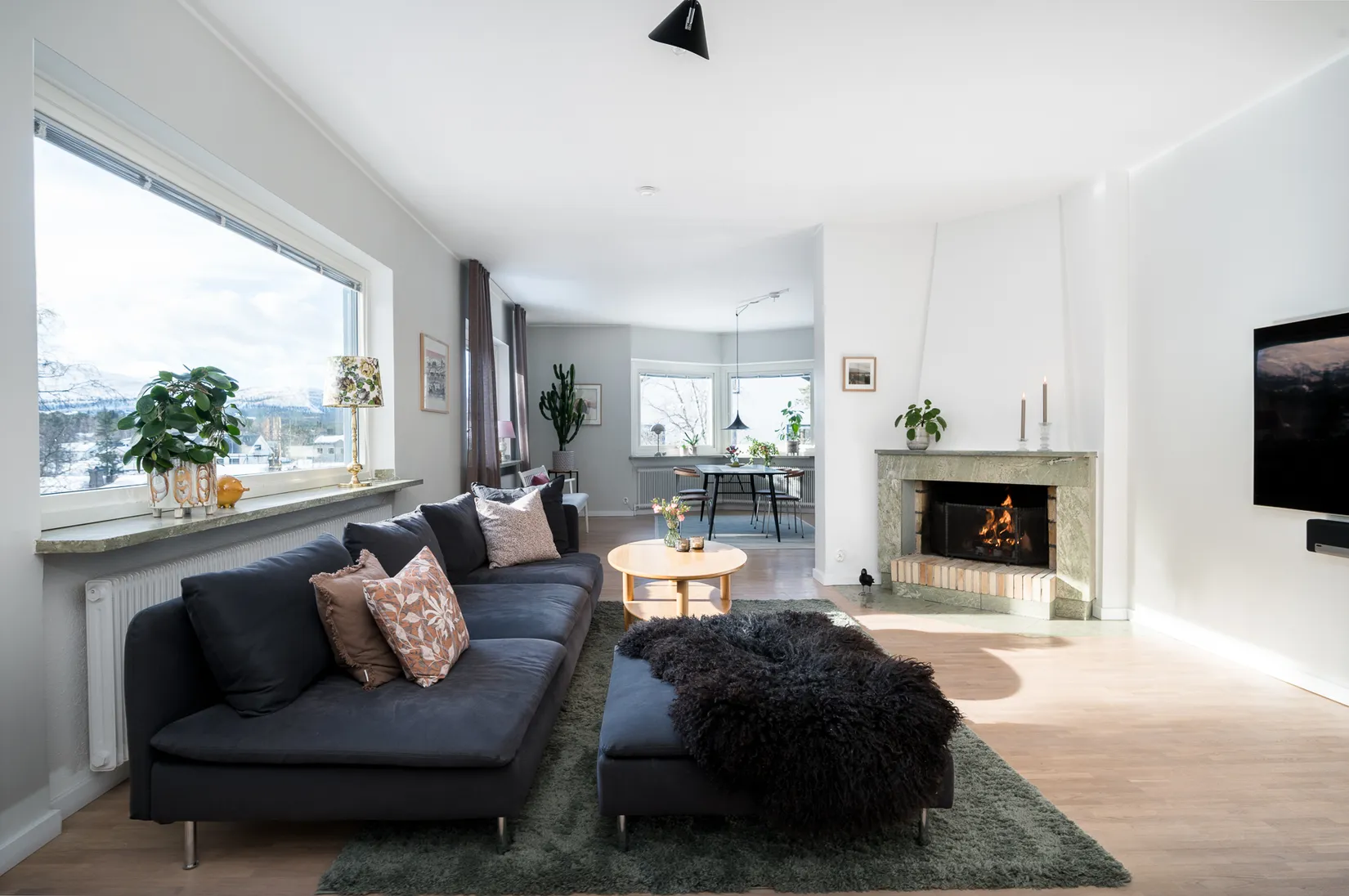 Bostadsrätt, Lasarettsgatan 58, Centrala Gällivare, Gällivare