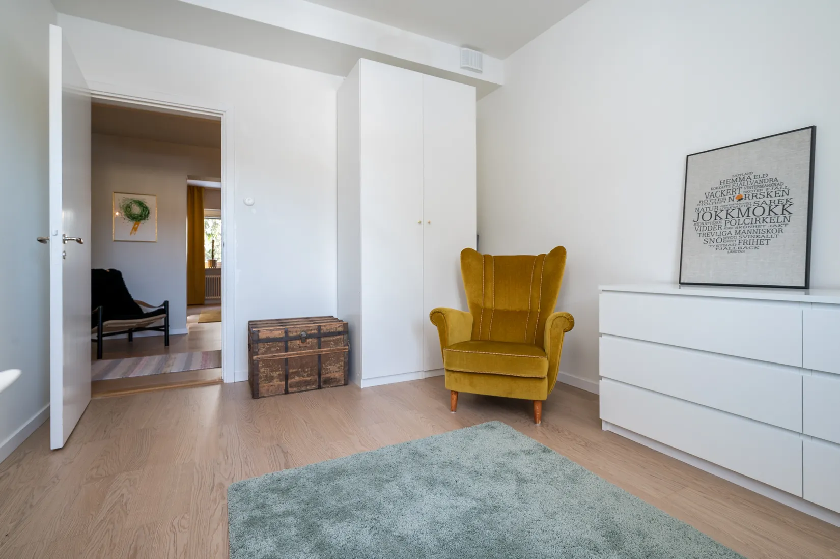 Bostadsrätt, Lasarettsgatan 58, Centrala Gällivare, Gällivare