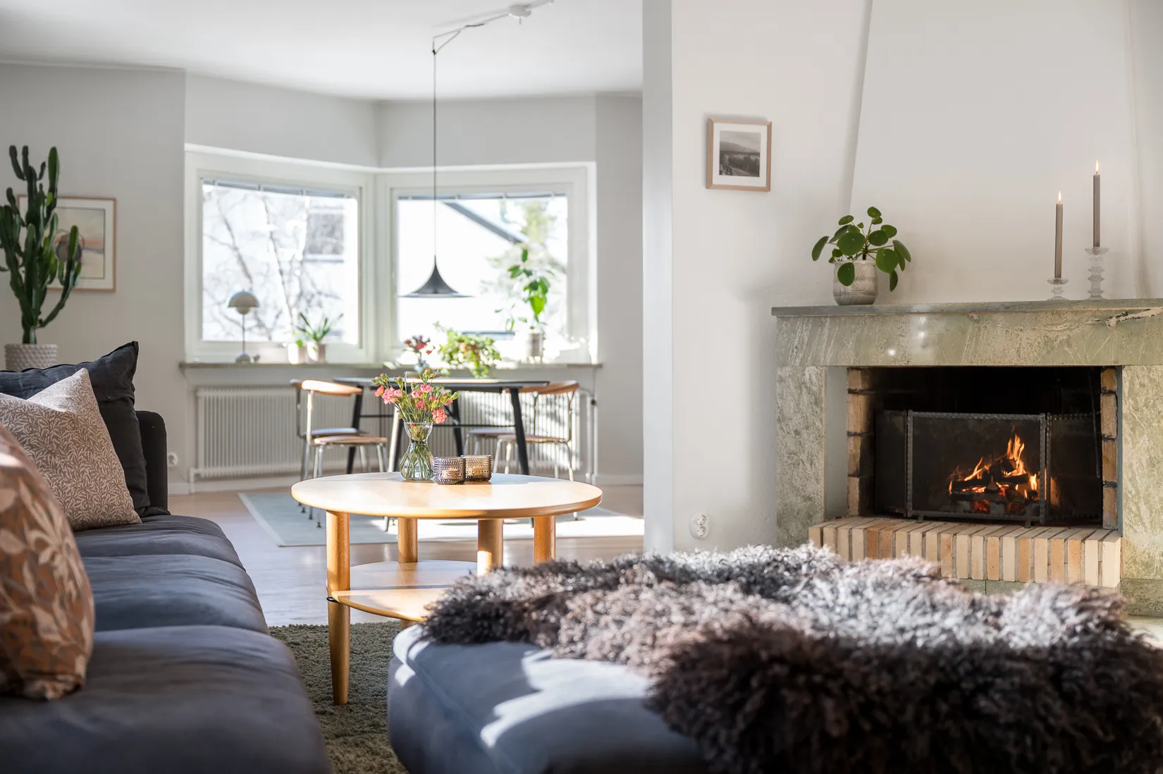 Bostadsrätt, Lasarettsgatan 58, Centrala Gällivare, Gällivare