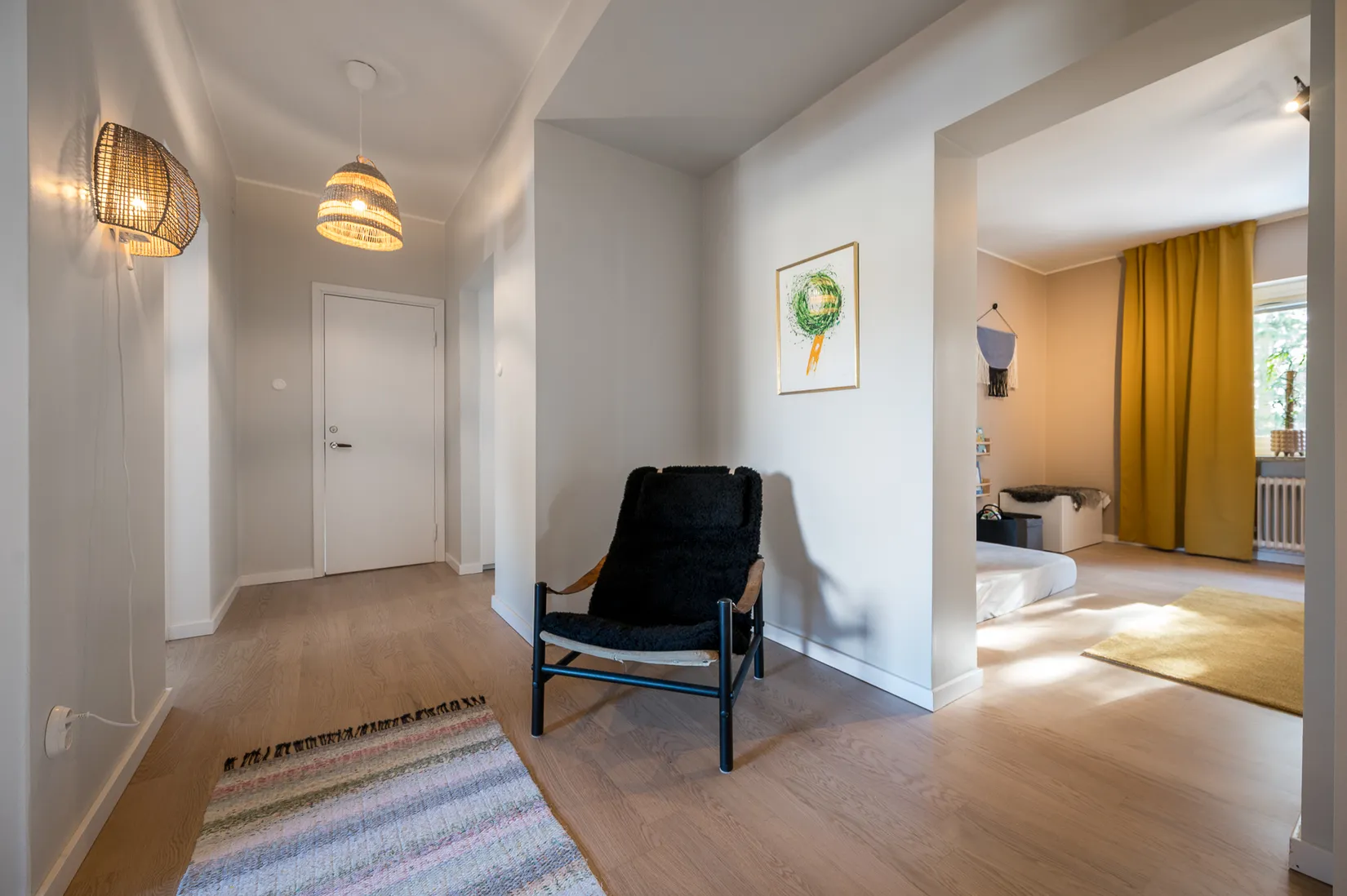 Bostadsrätt, Lasarettsgatan 58, Centrala Gällivare, Gällivare