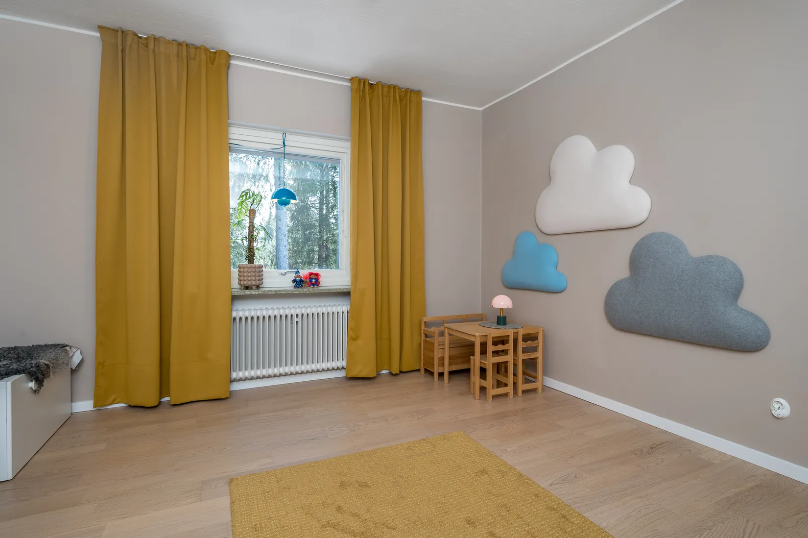 Bostadsrätt, Lasarettsgatan 58, Centrala Gällivare, Gällivare