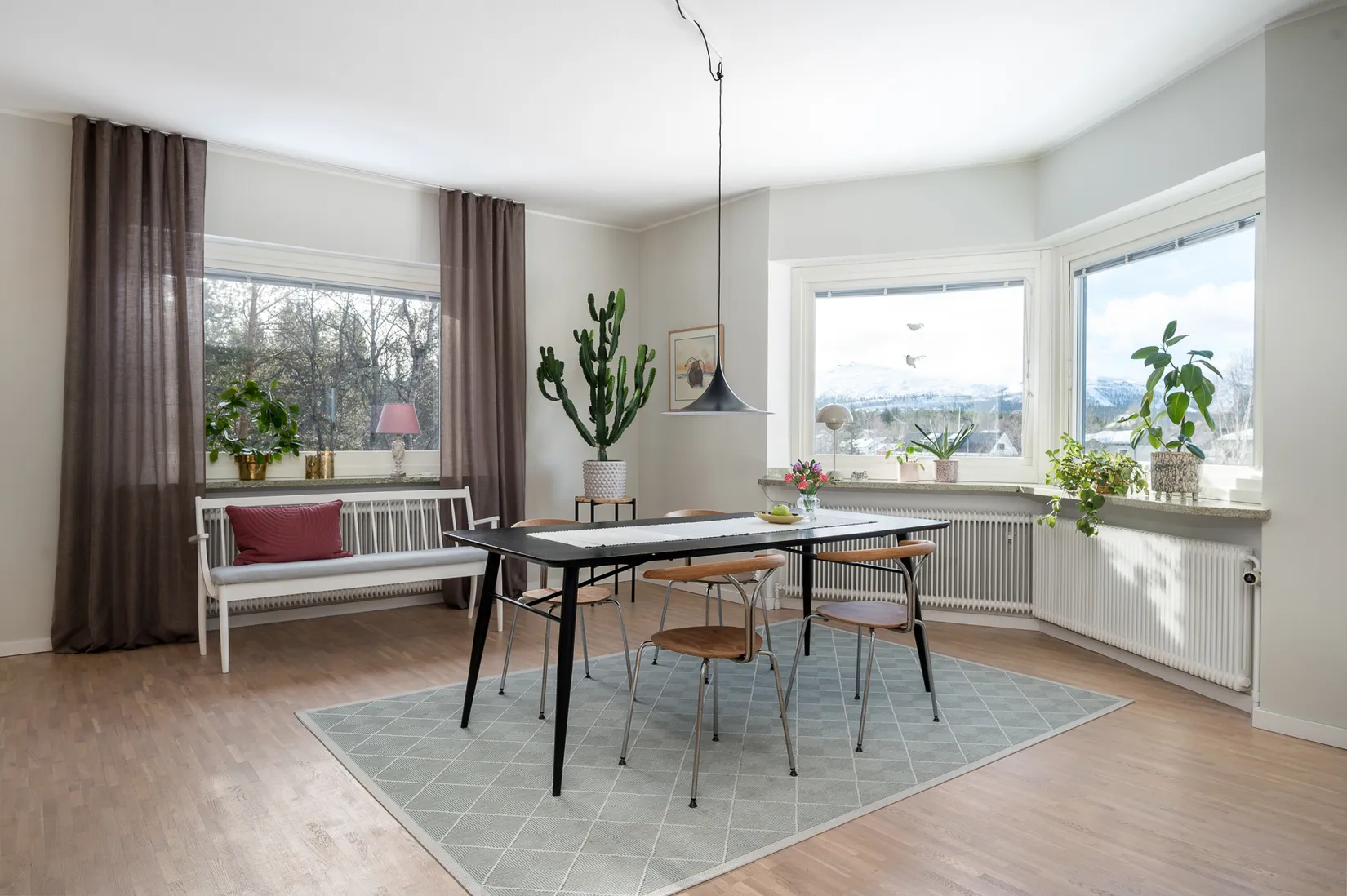 Bostadsrätt, Lasarettsgatan 58, Centrala Gällivare, Gällivare