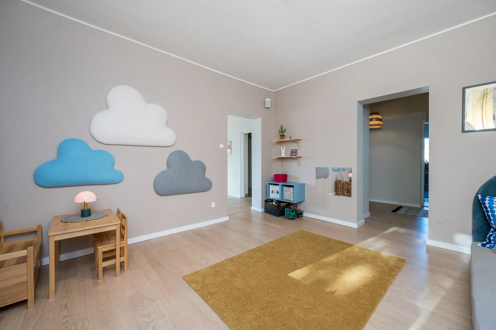 Bostadsrätt, Lasarettsgatan 58, Centrala Gällivare, Gällivare